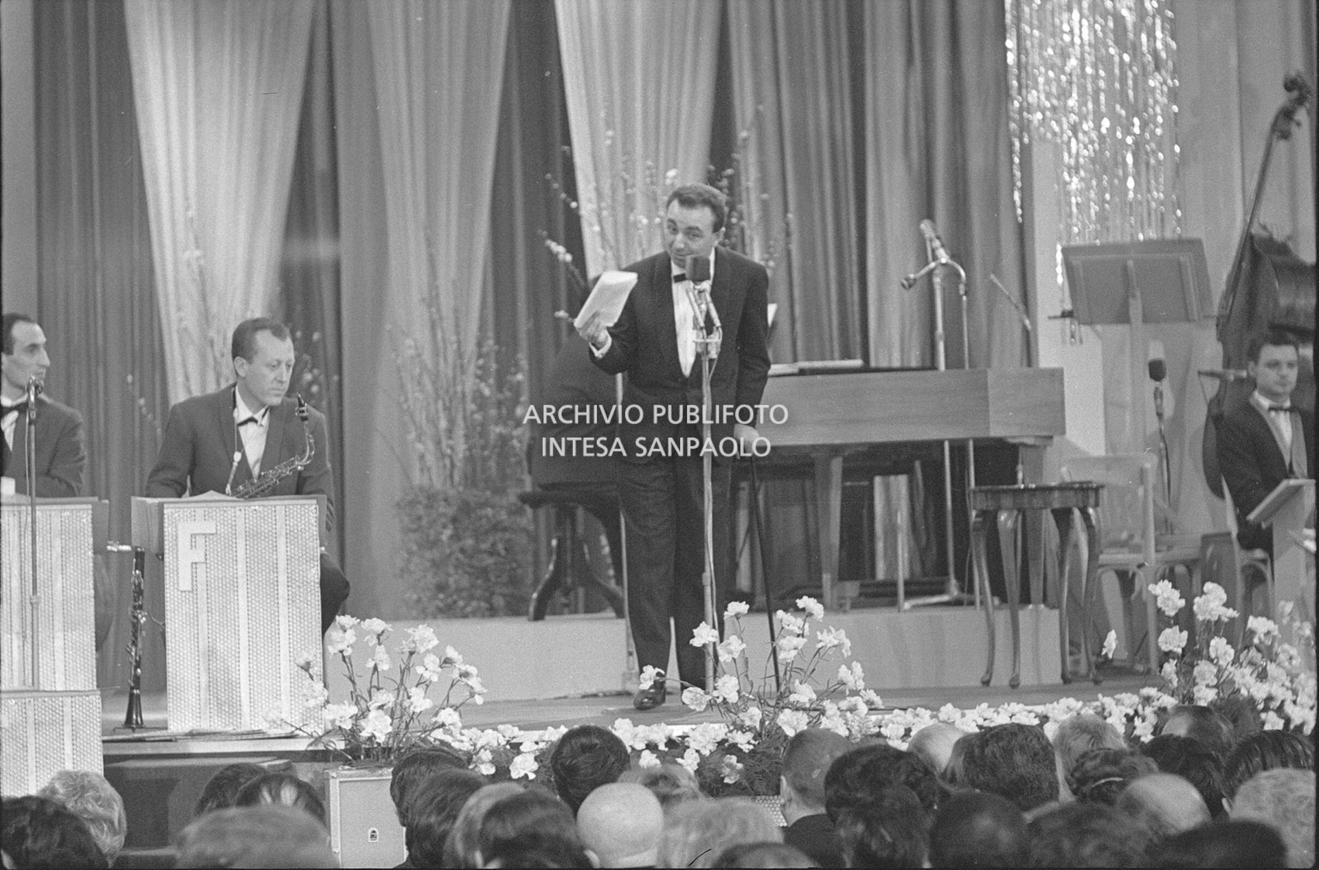 XII Festival della canzone italiana di Sanremo