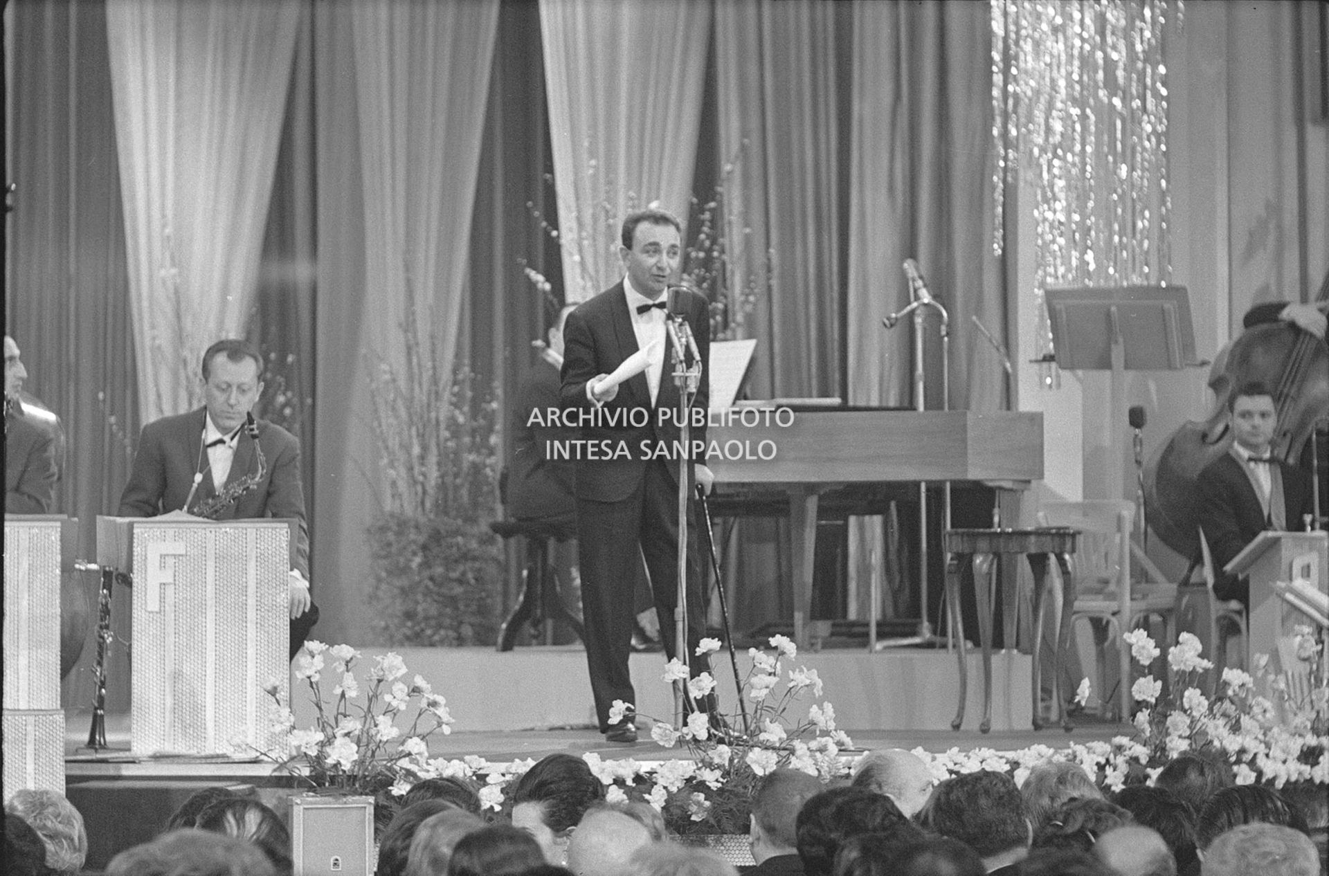 XII Festival della canzone italiana di Sanremo
