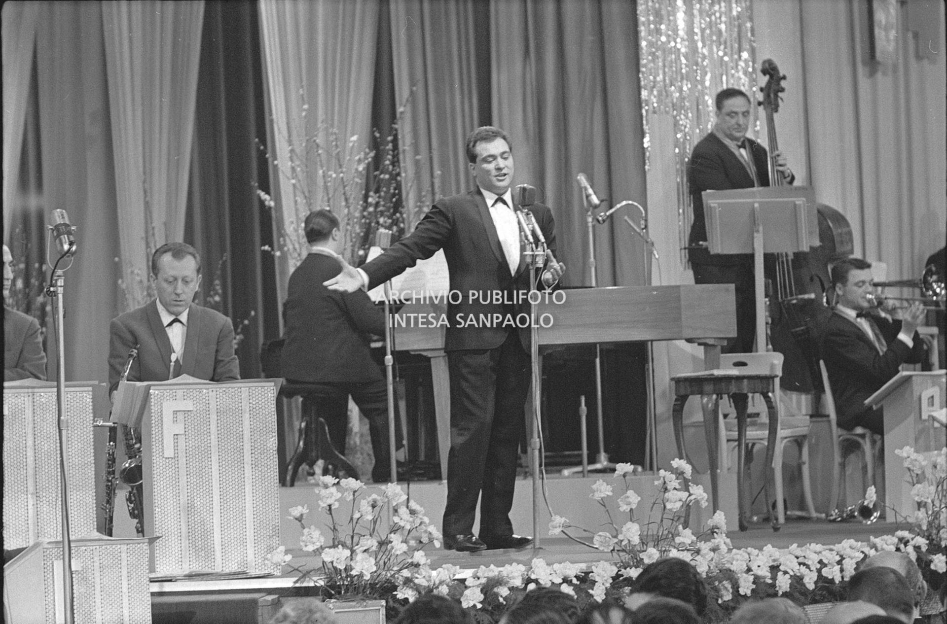 XII Festival della canzone italiana di Sanremo
