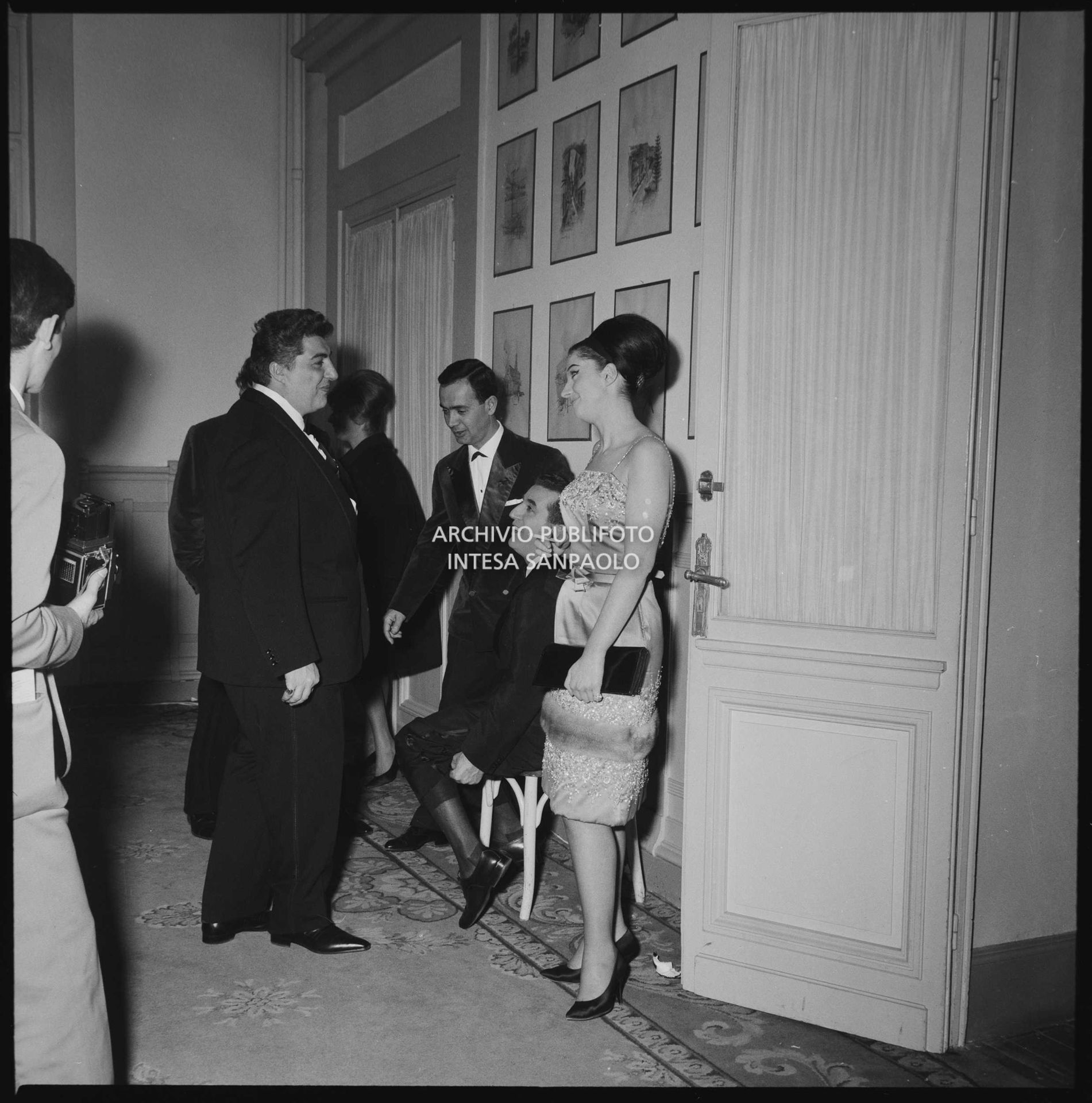 XII Festival della canzone italiana di Sanremo