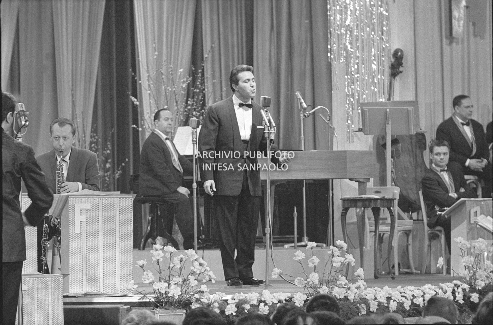 XII Festival della canzone italiana di Sanremo