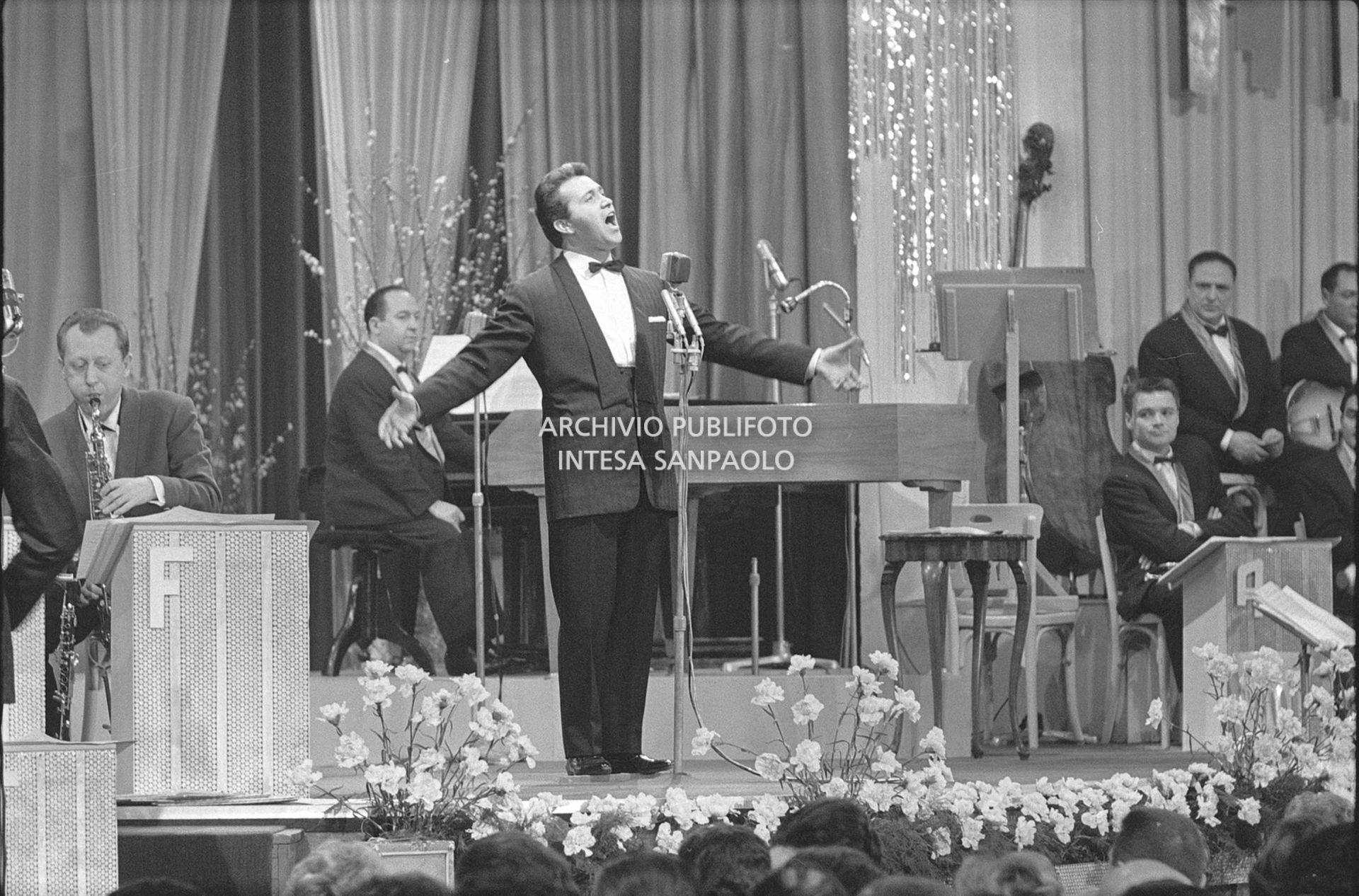 XII Festival della canzone italiana di Sanremo
