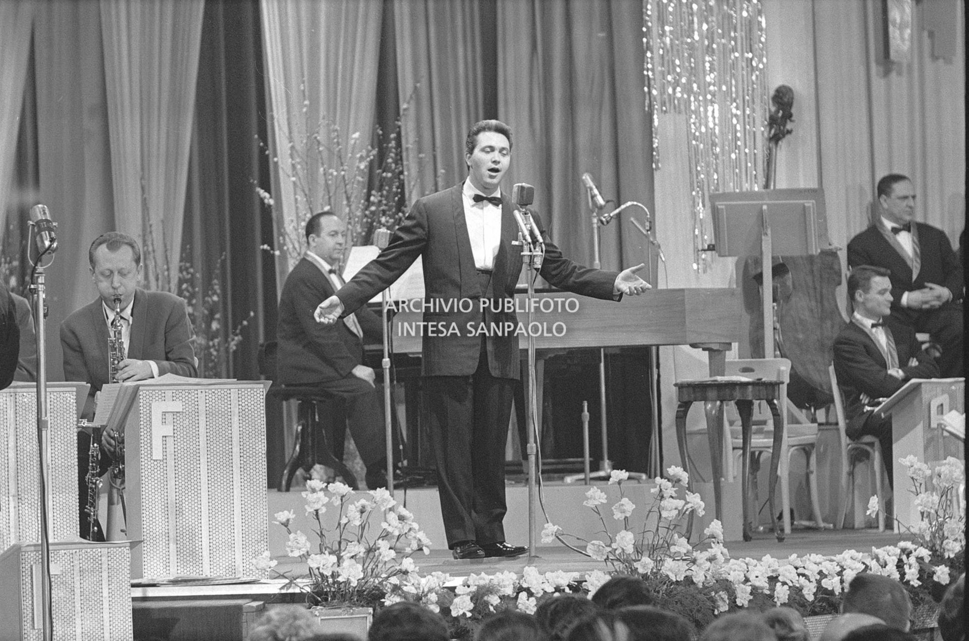 XII Festival della canzone italiana di Sanremo