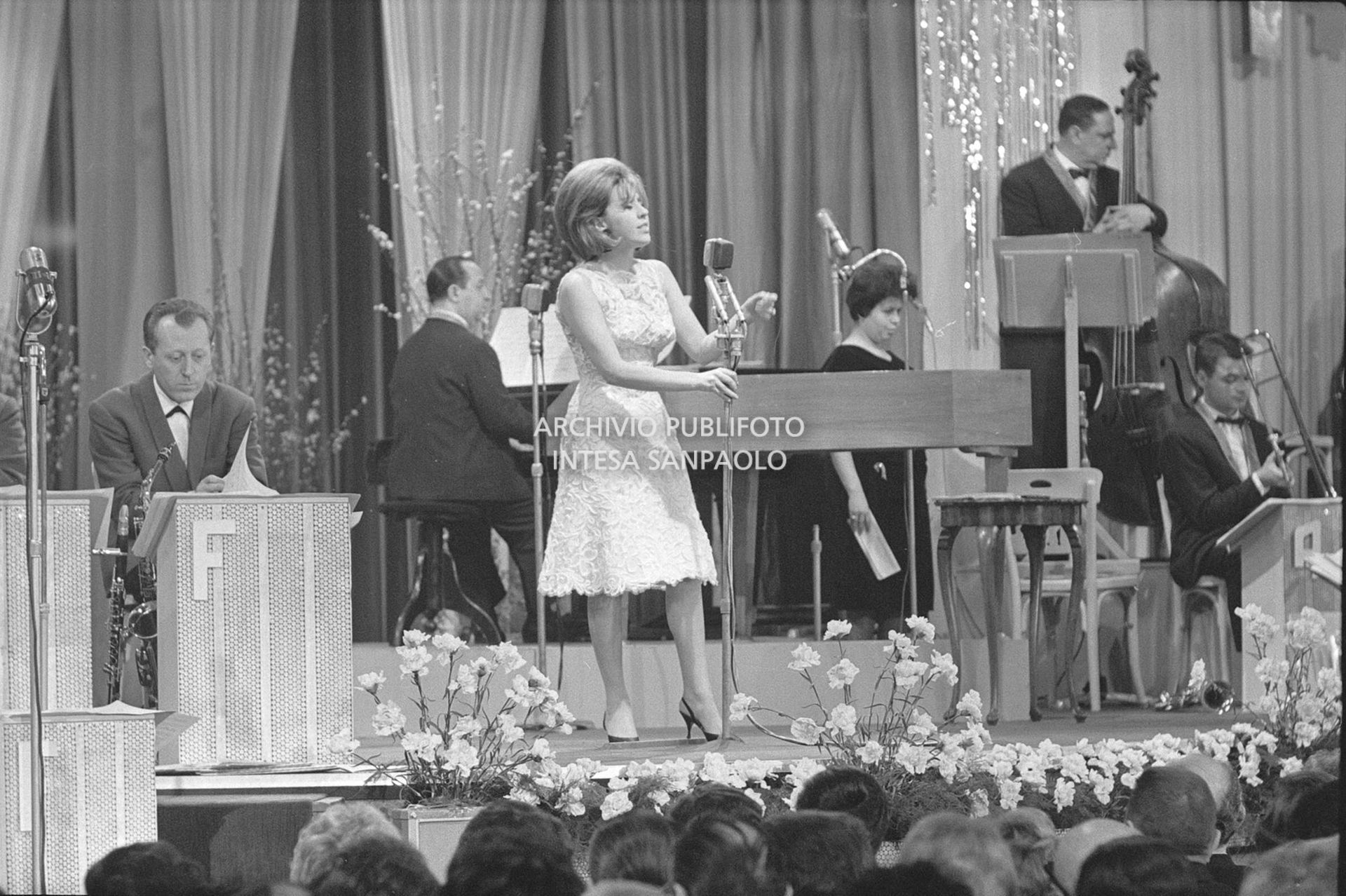 XII Festival della canzone italiana di Sanremo