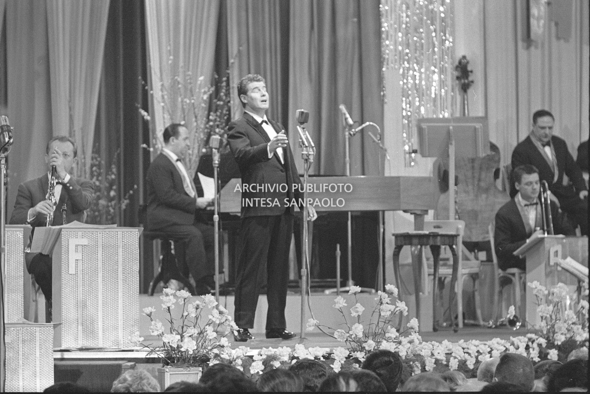 XII Festival della canzone italiana di Sanremo