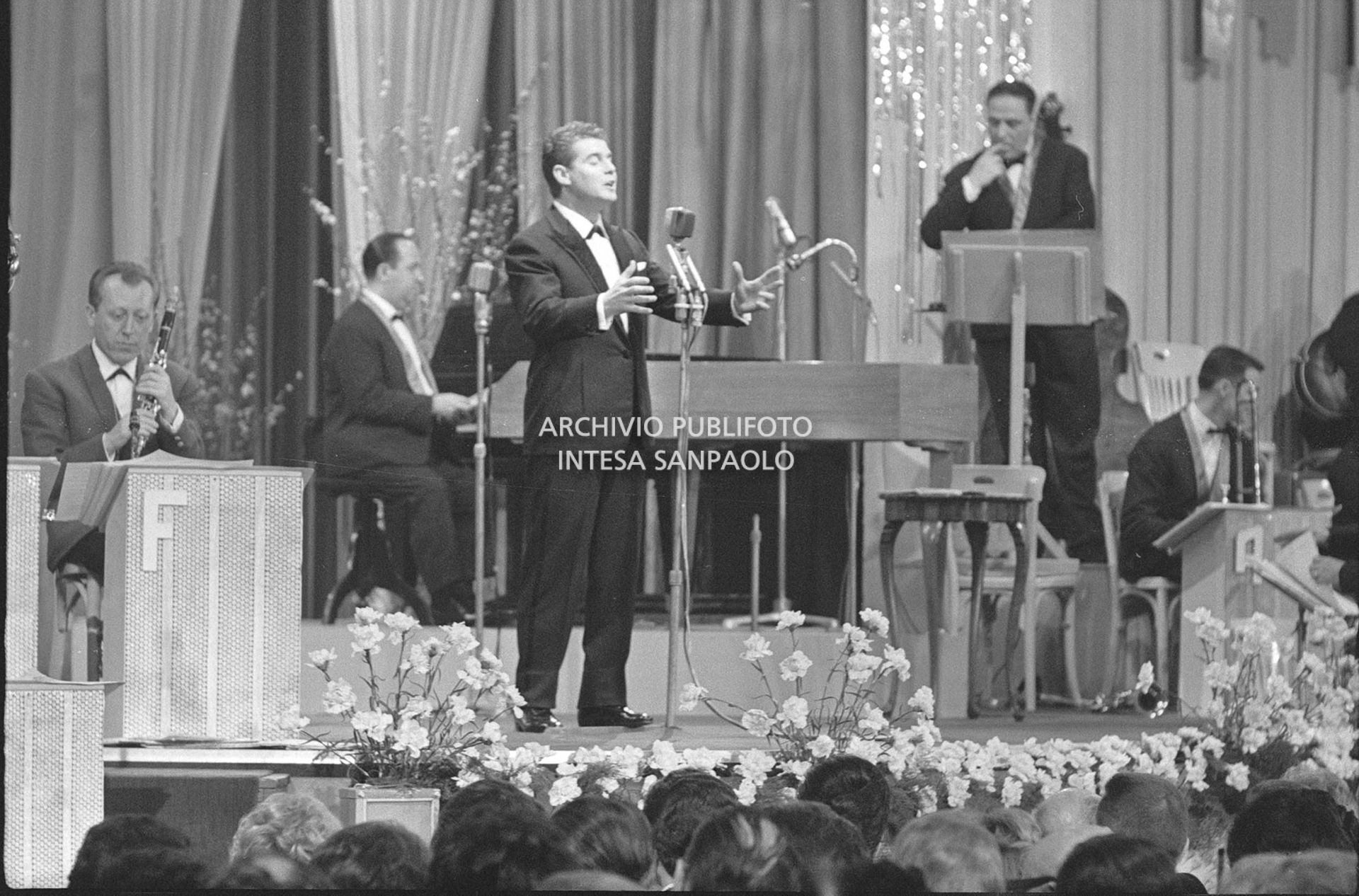 XII Festival della canzone italiana di Sanremo