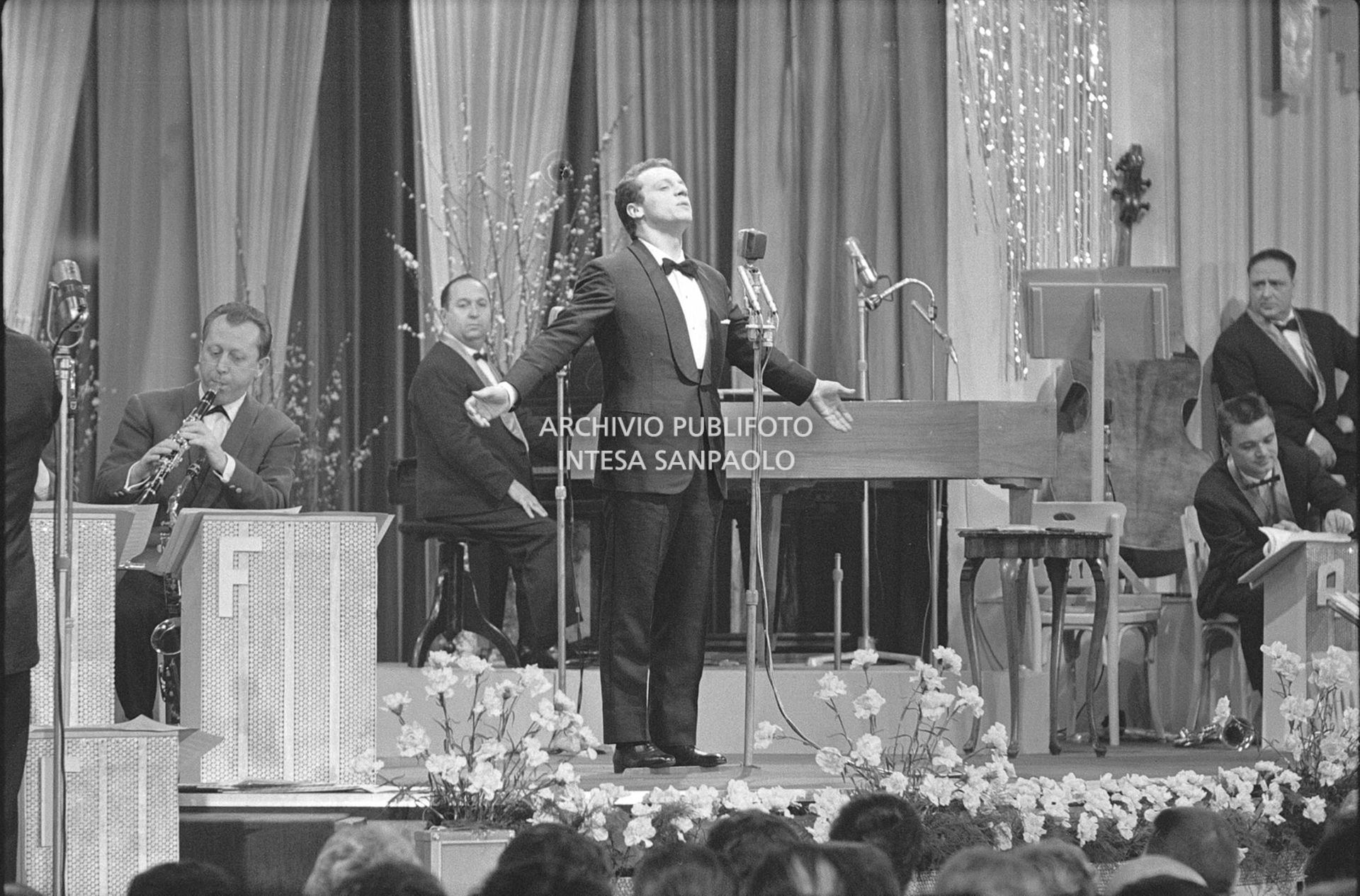 XII Festival della canzone italiana di Sanremo