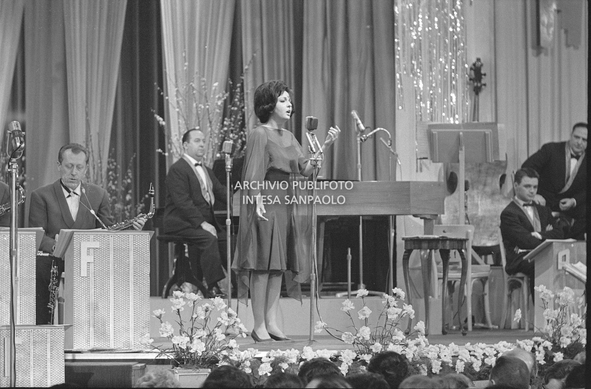 XII Festival della canzone italiana di Sanremo