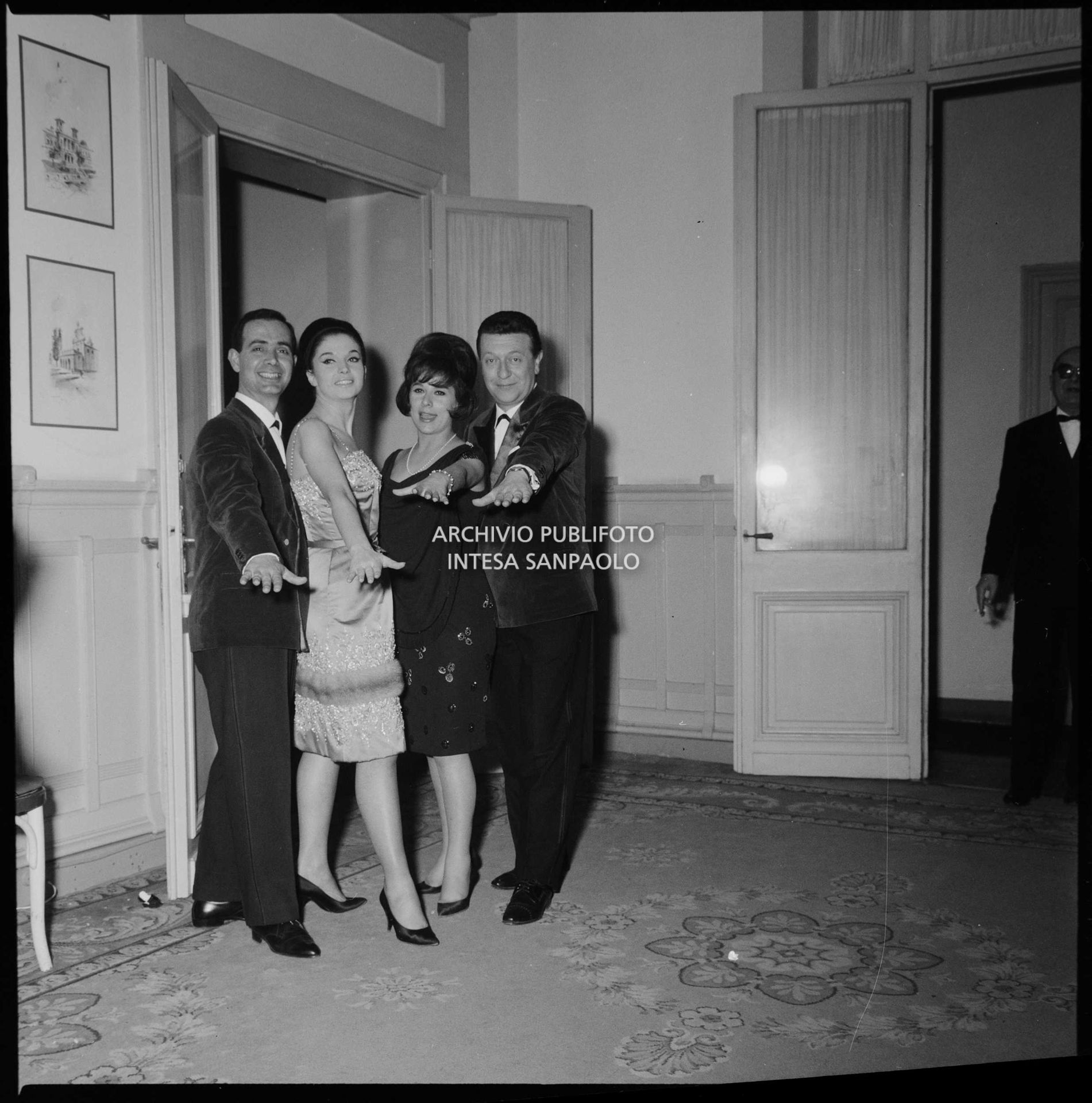 XII Festival della canzone italiana di Sanremo