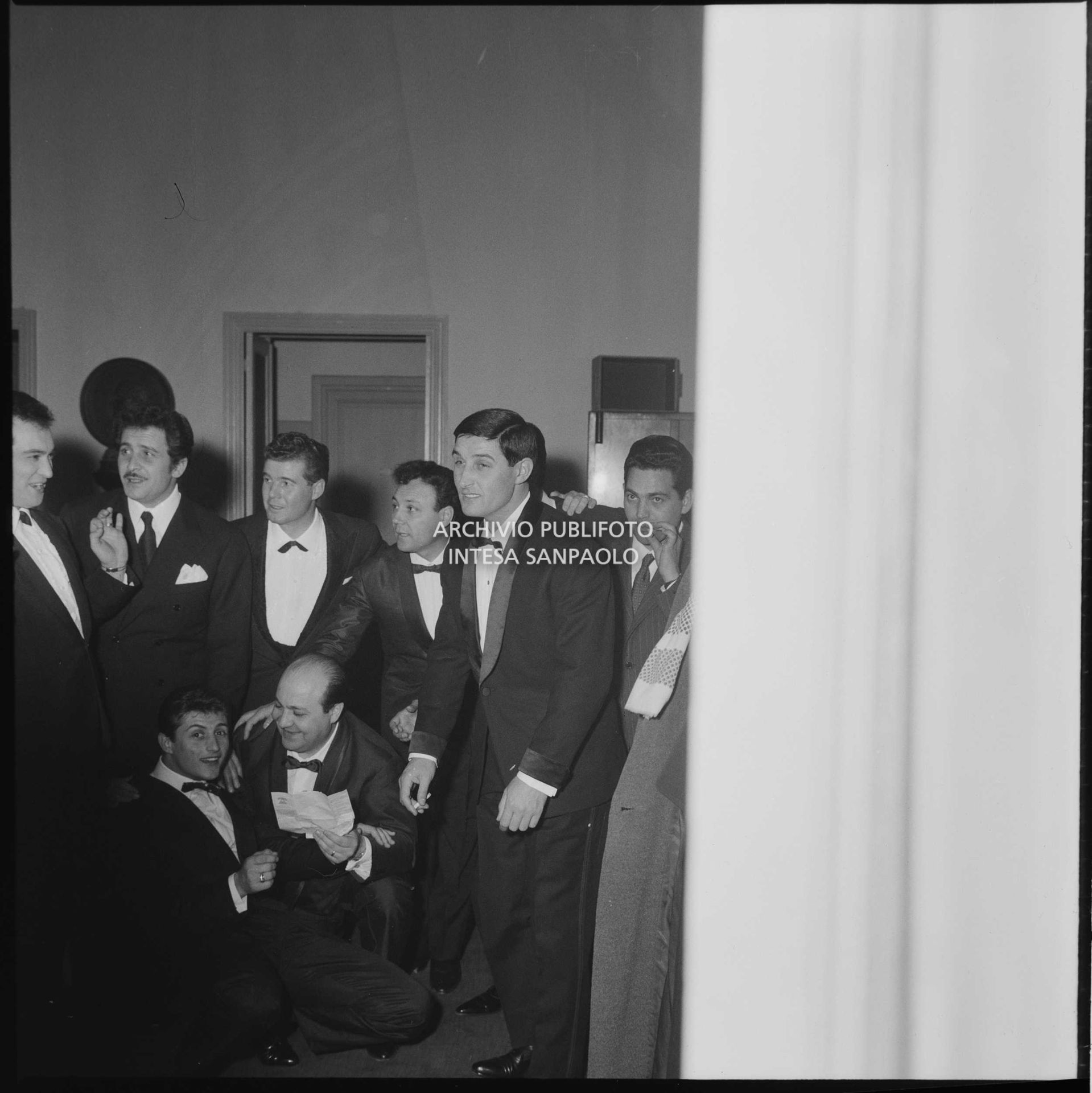 XII Festival della canzone italiana di Sanremo