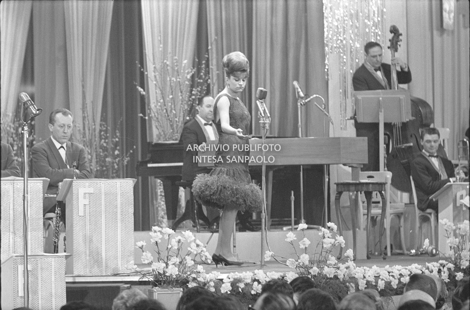 XII Festival della canzone italiana di Sanremo