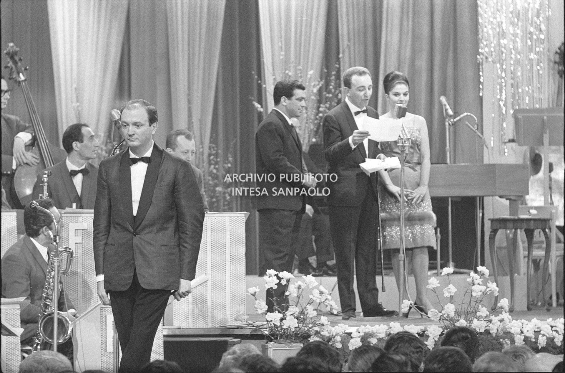 XII Festival della canzone italiana di Sanremo