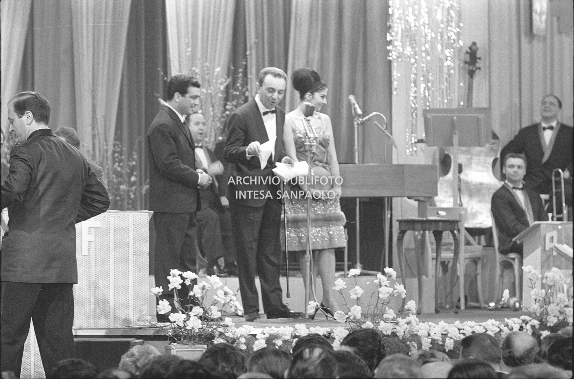 XII Festival della canzone italiana di Sanremo