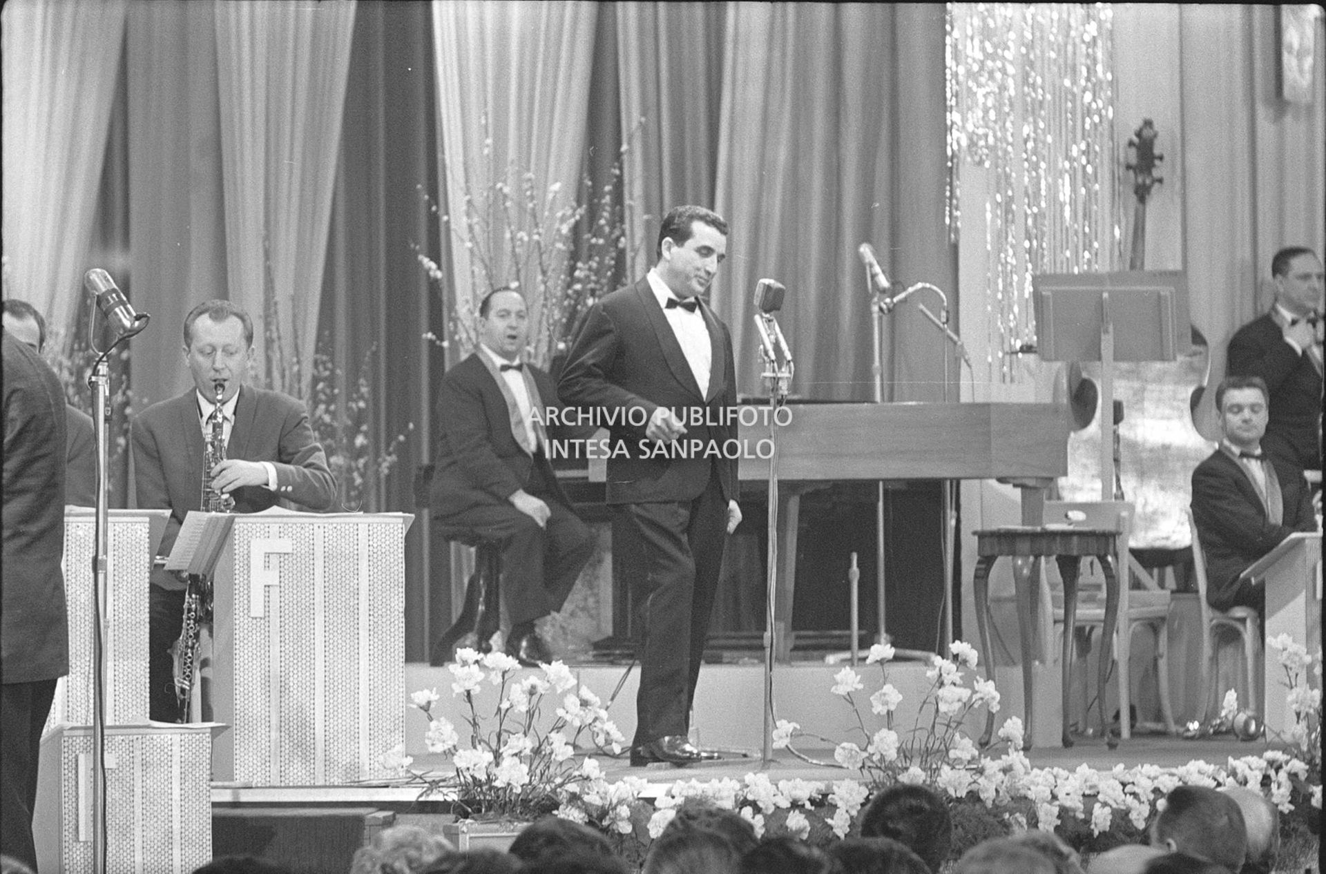 XII Festival della canzone italiana di Sanremo