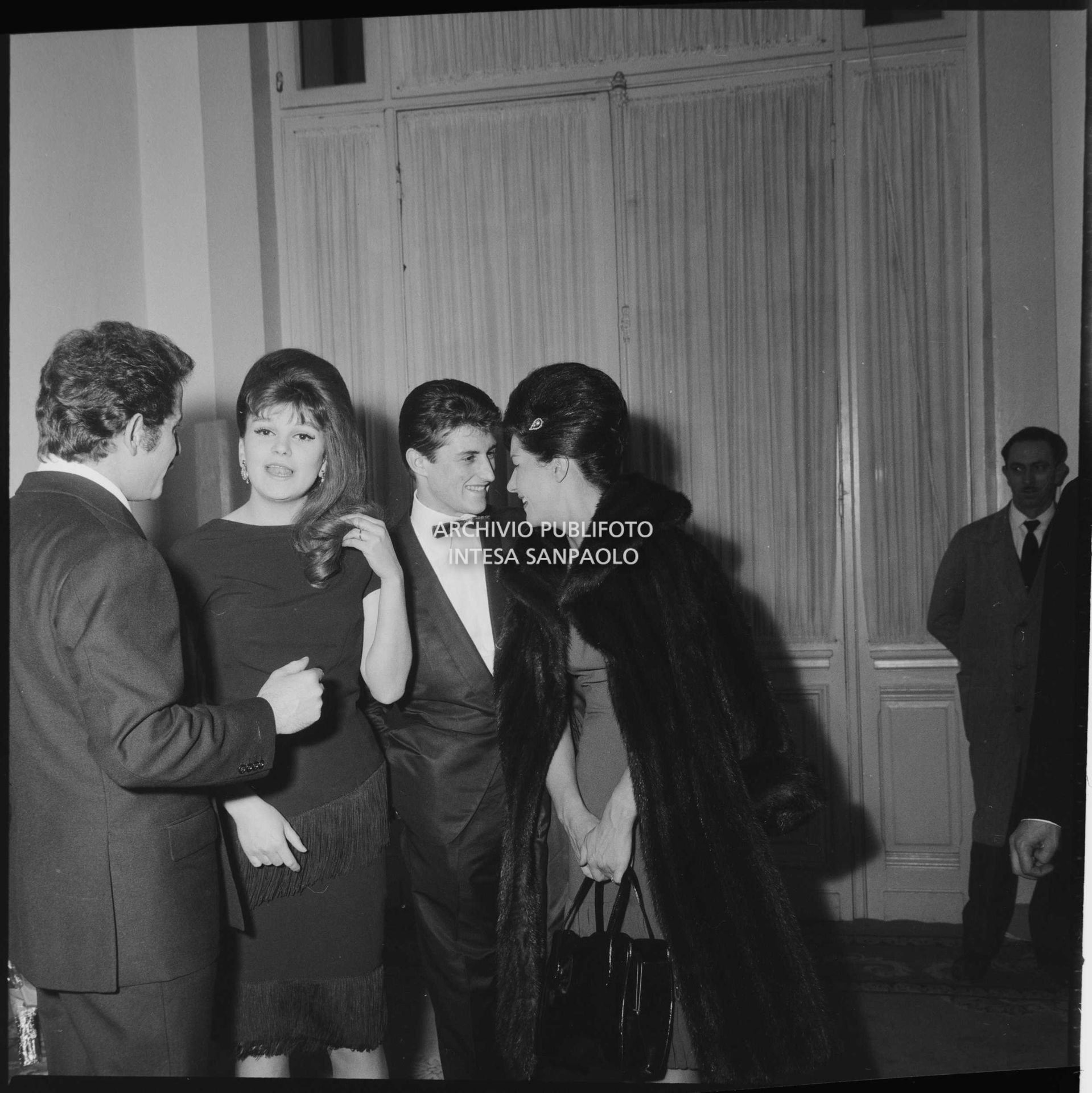 XII Festival della canzone italiana di Sanremo