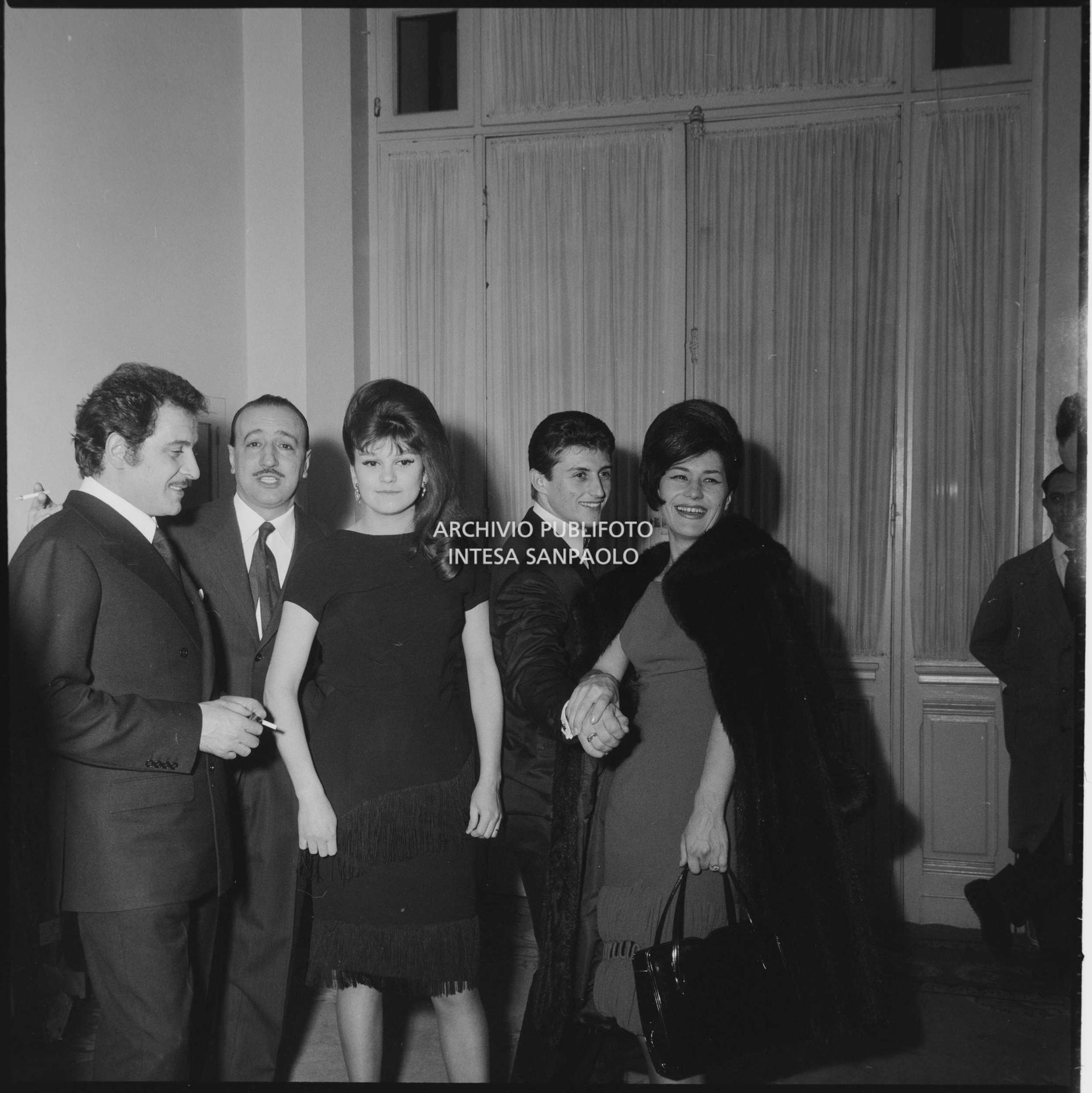 XII Festival della canzone italiana di Sanremo