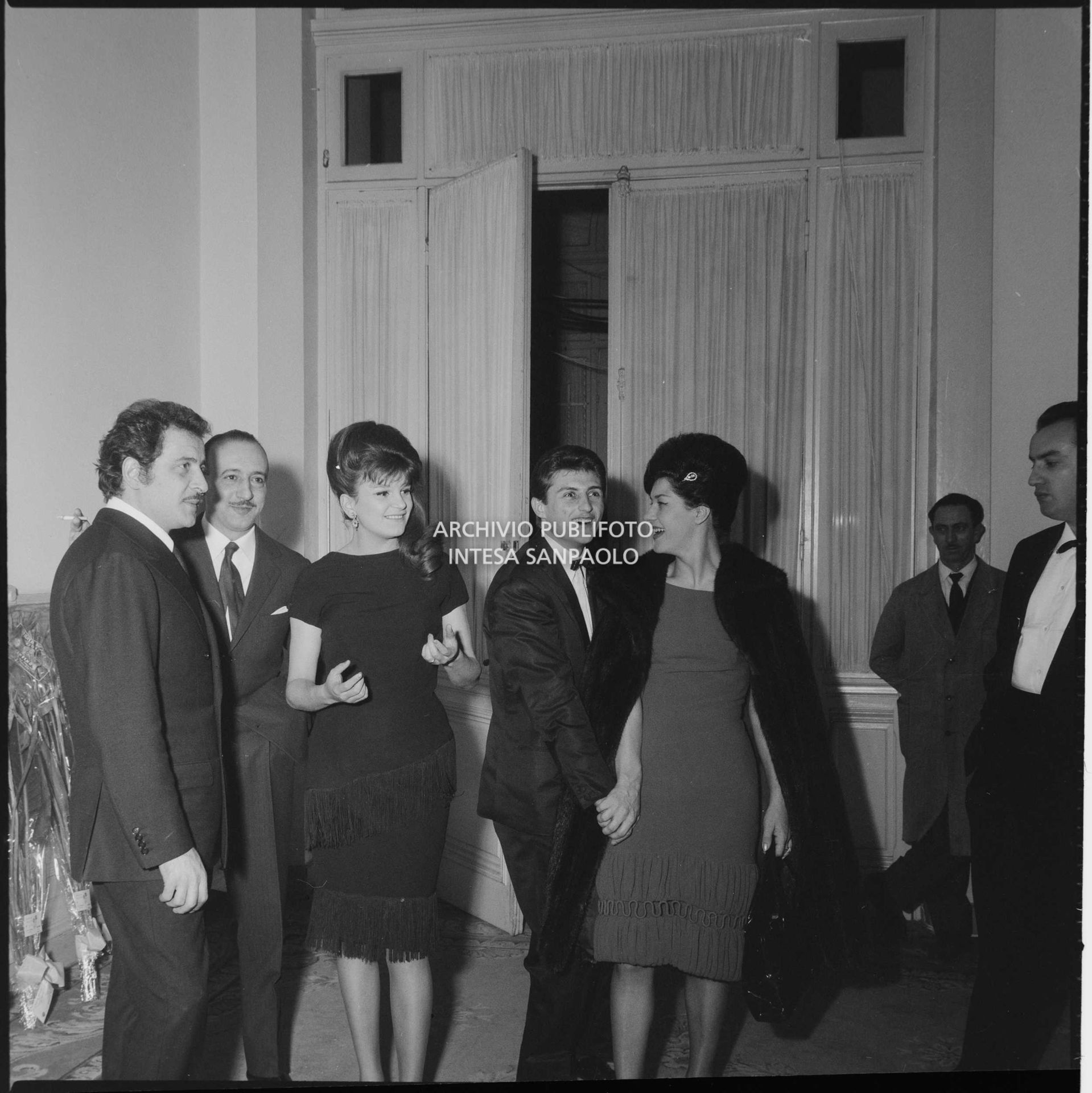 XII Festival della canzone italiana di Sanremo