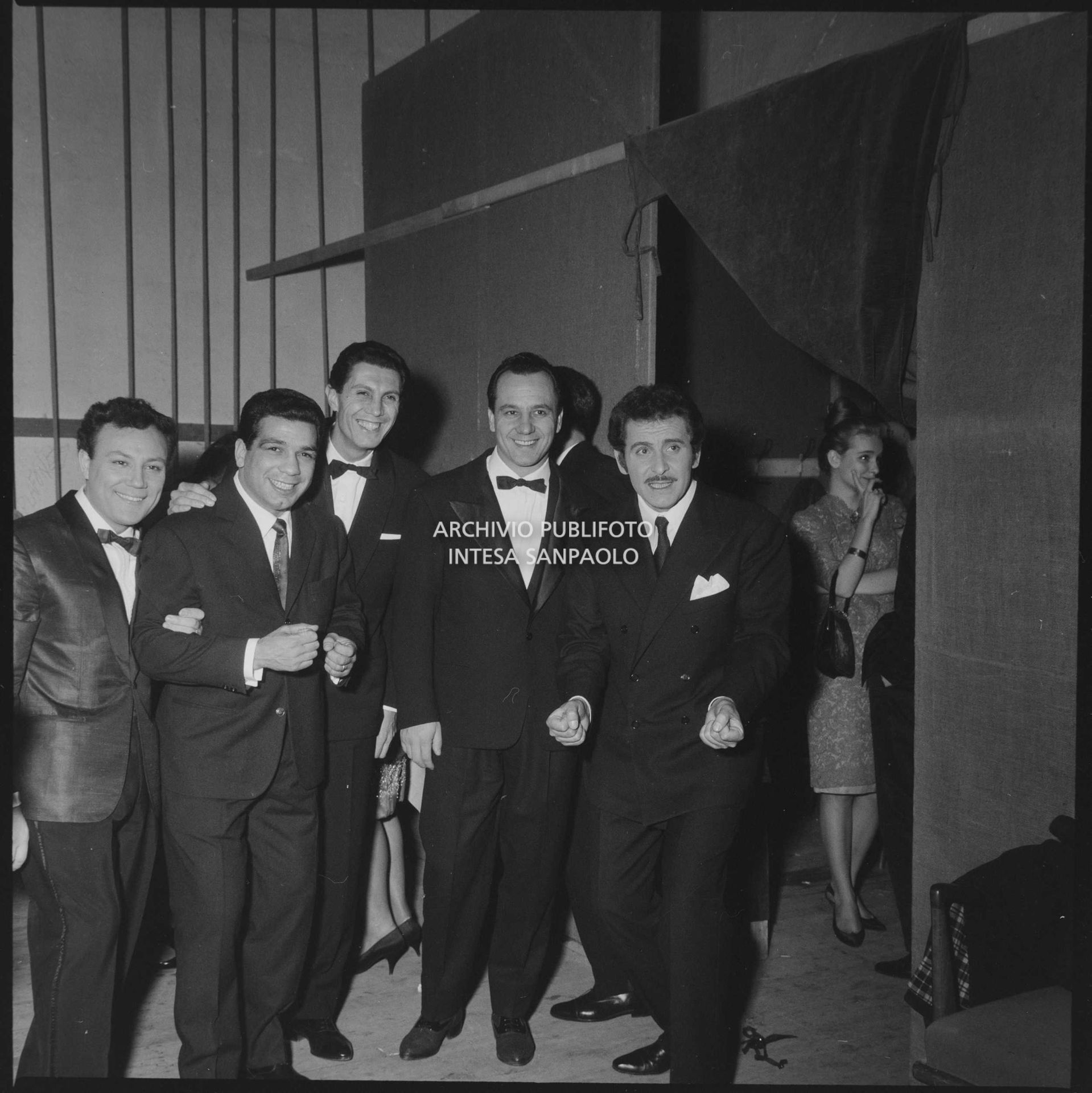 XII Festival della canzone italiana di Sanremo