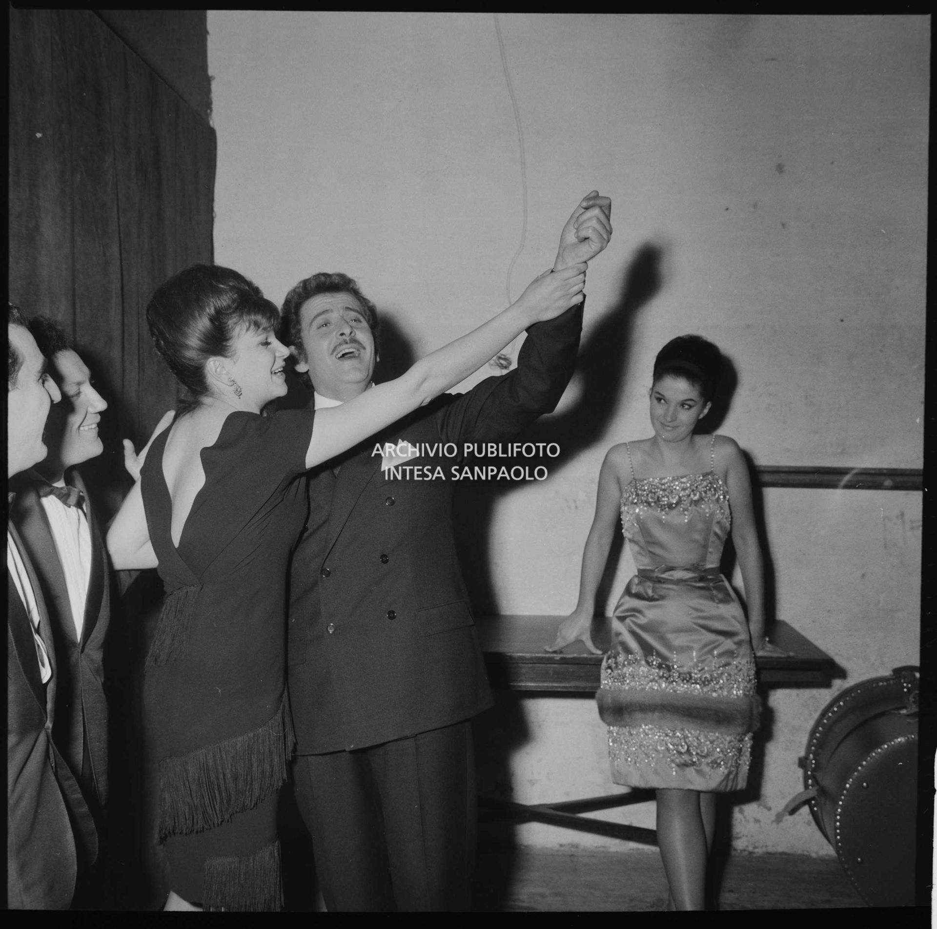 XII Festival della canzone italiana di Sanremo