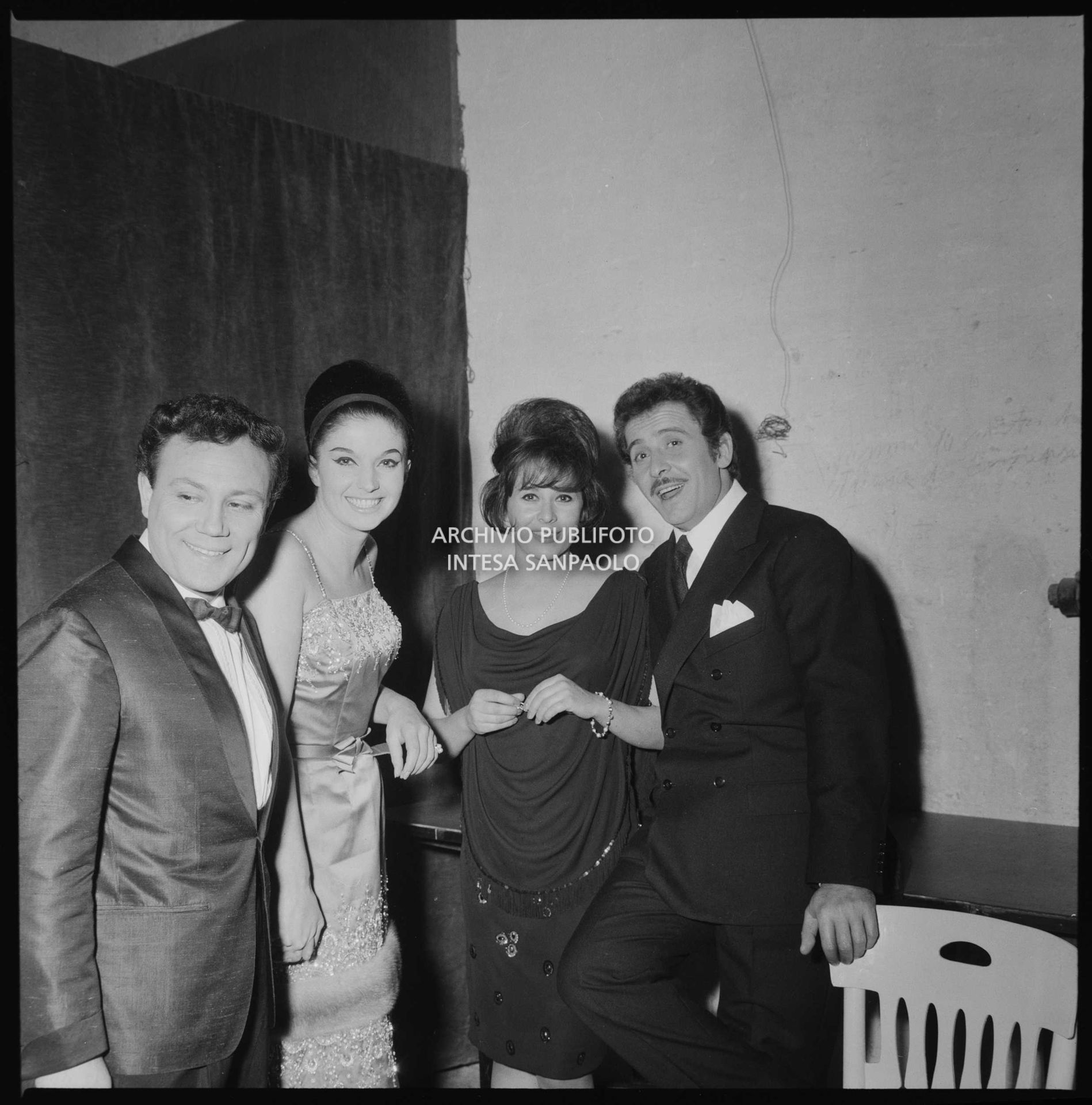 XII Festival della canzone italiana di Sanremo