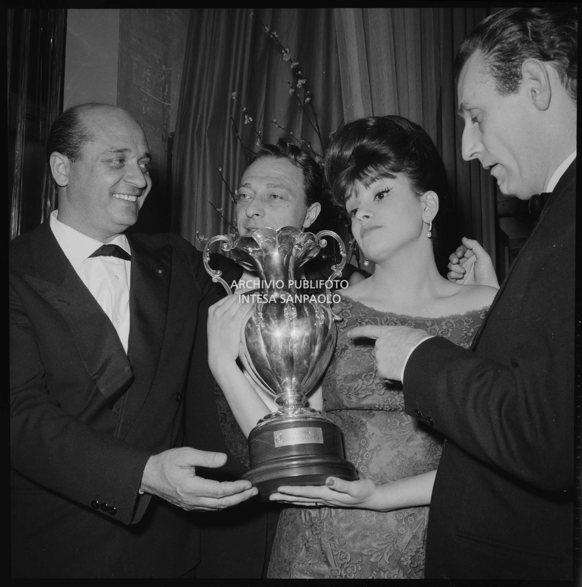 XII Festival della canzone italiana di Sanremo