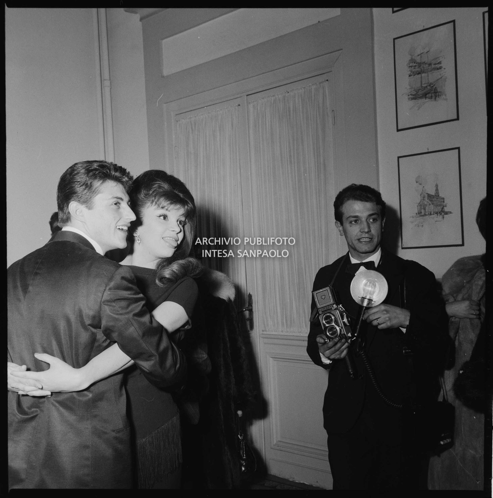 XII Festival della canzone italiana di Sanremo