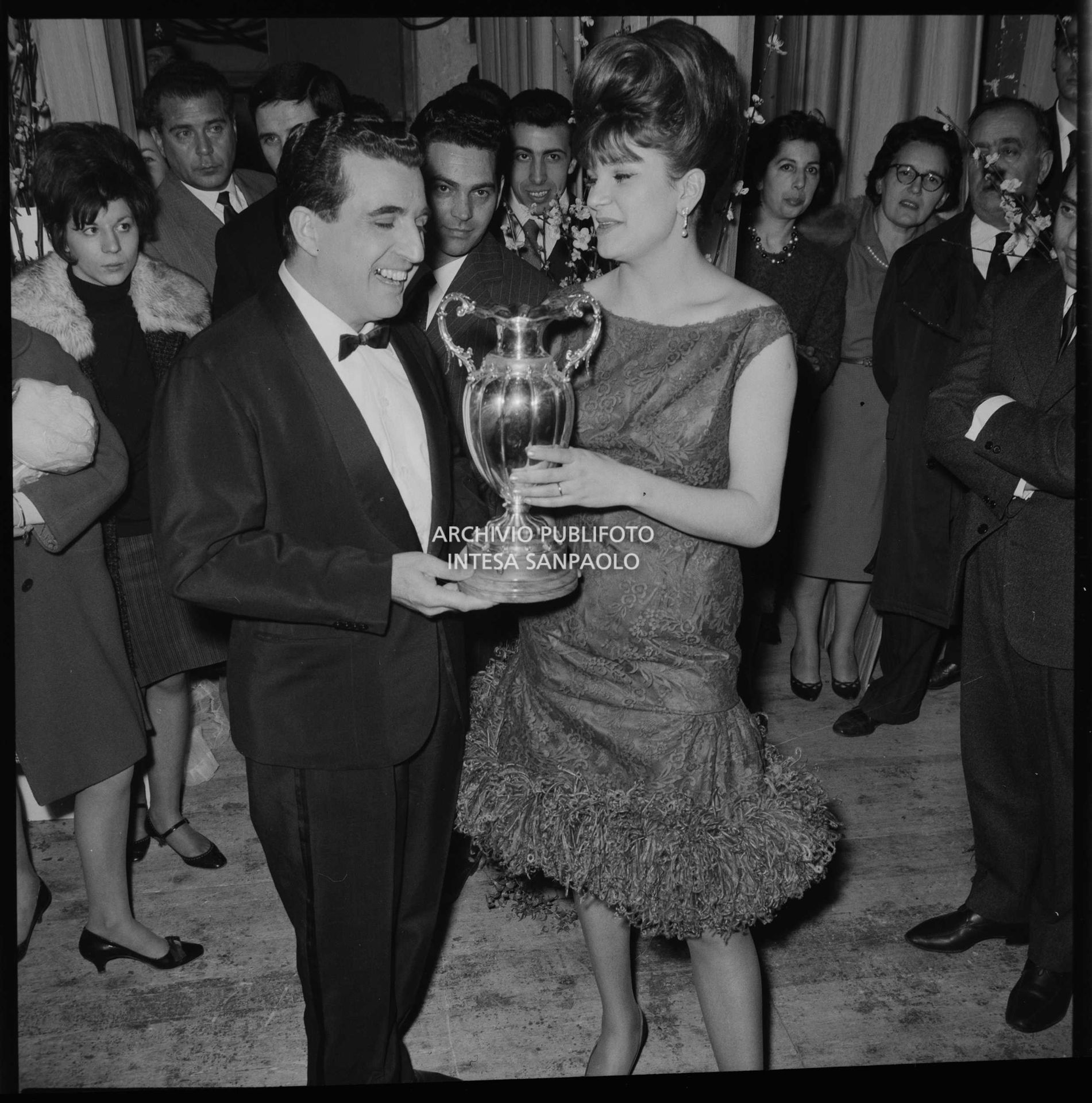 XII Festival della canzone italiana di Sanremo