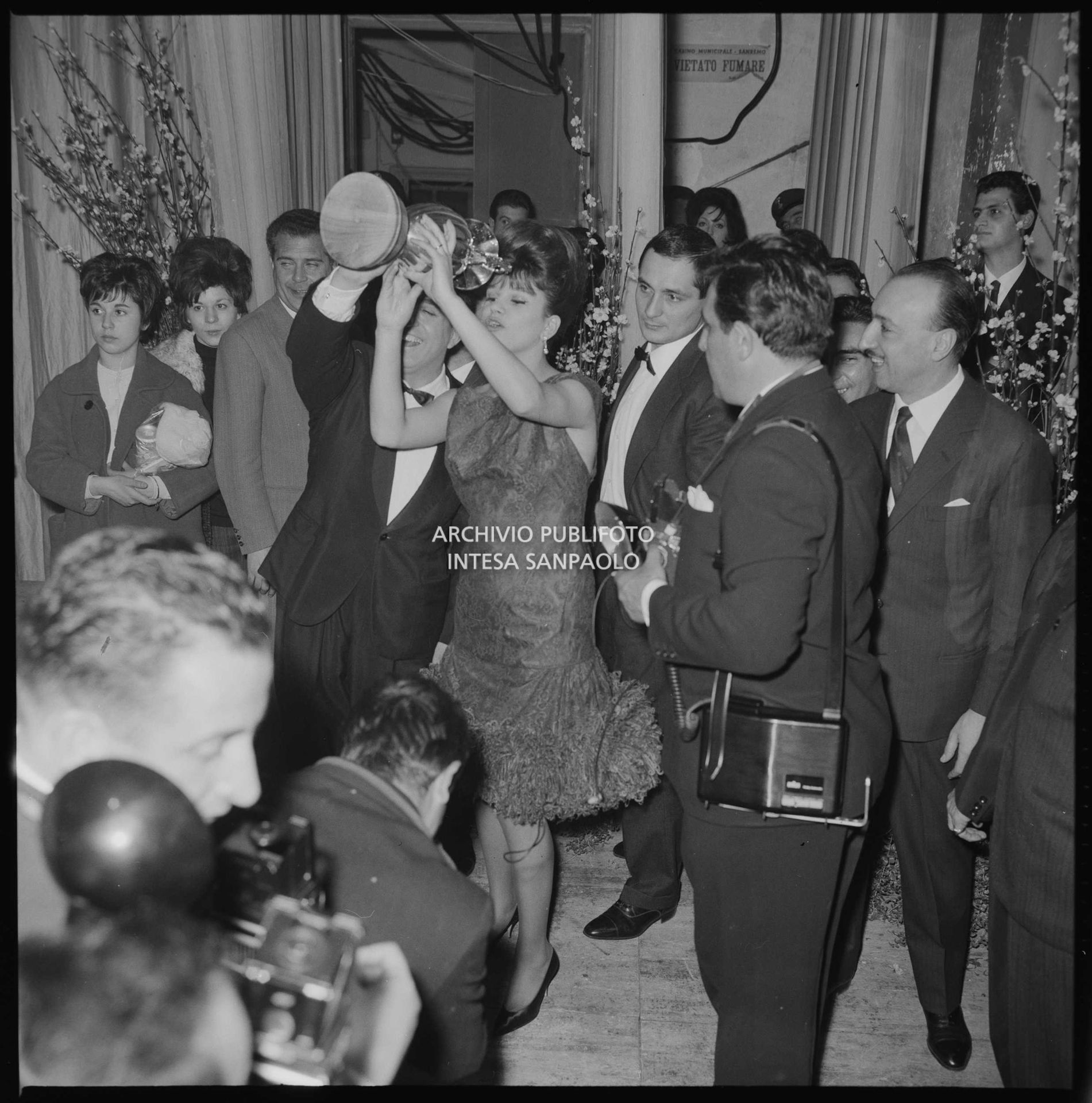 XII Festival della canzone italiana di Sanremo