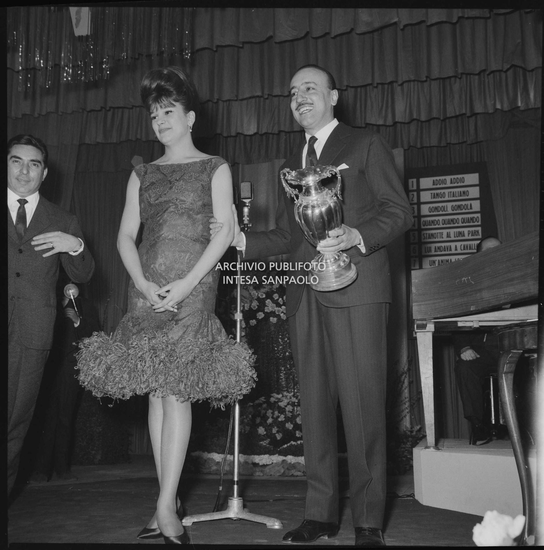 XII Festival della canzone italiana di Sanremo