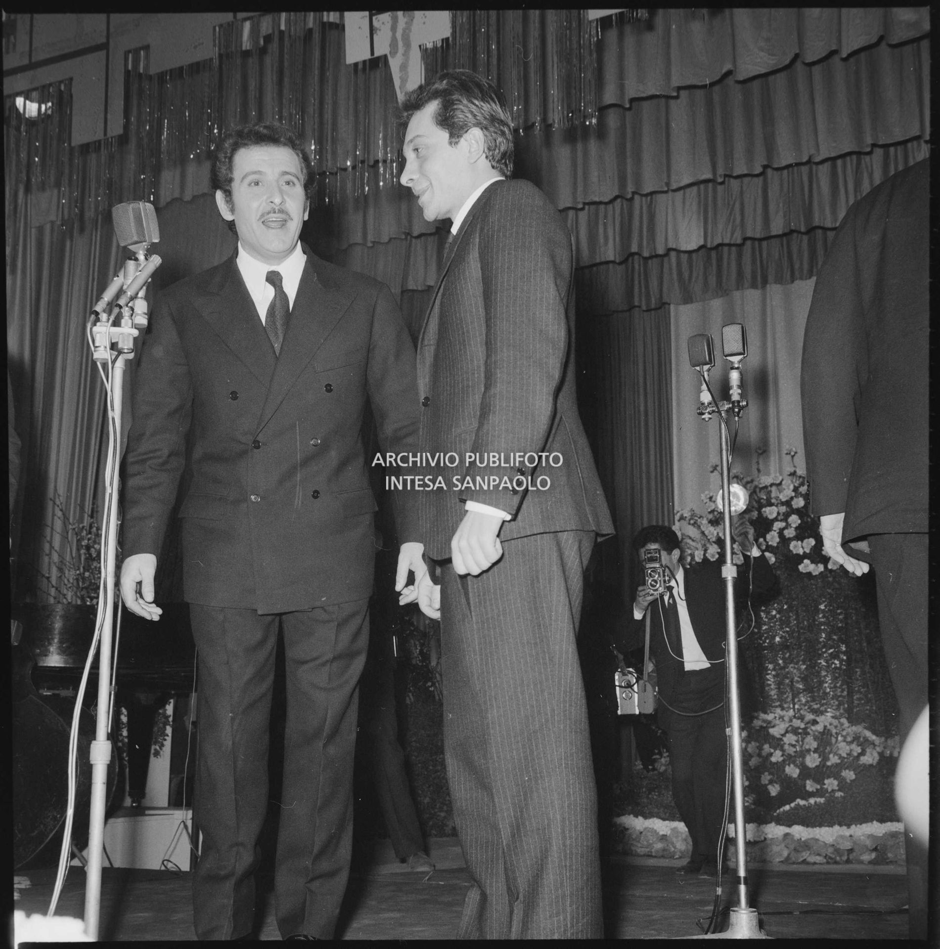 XII Festival della canzone italiana di Sanremo