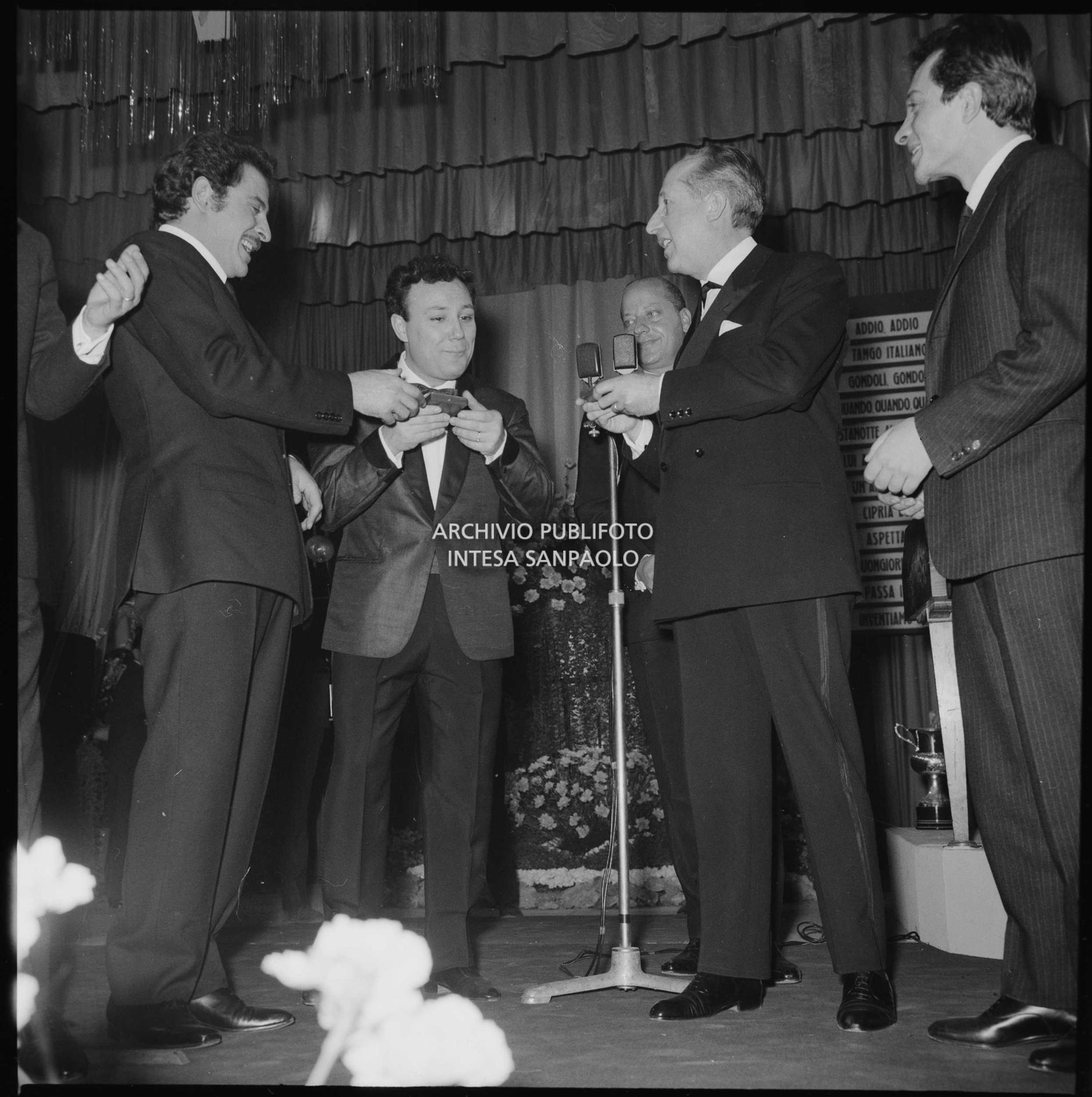 XII Festival della canzone italiana di Sanremo