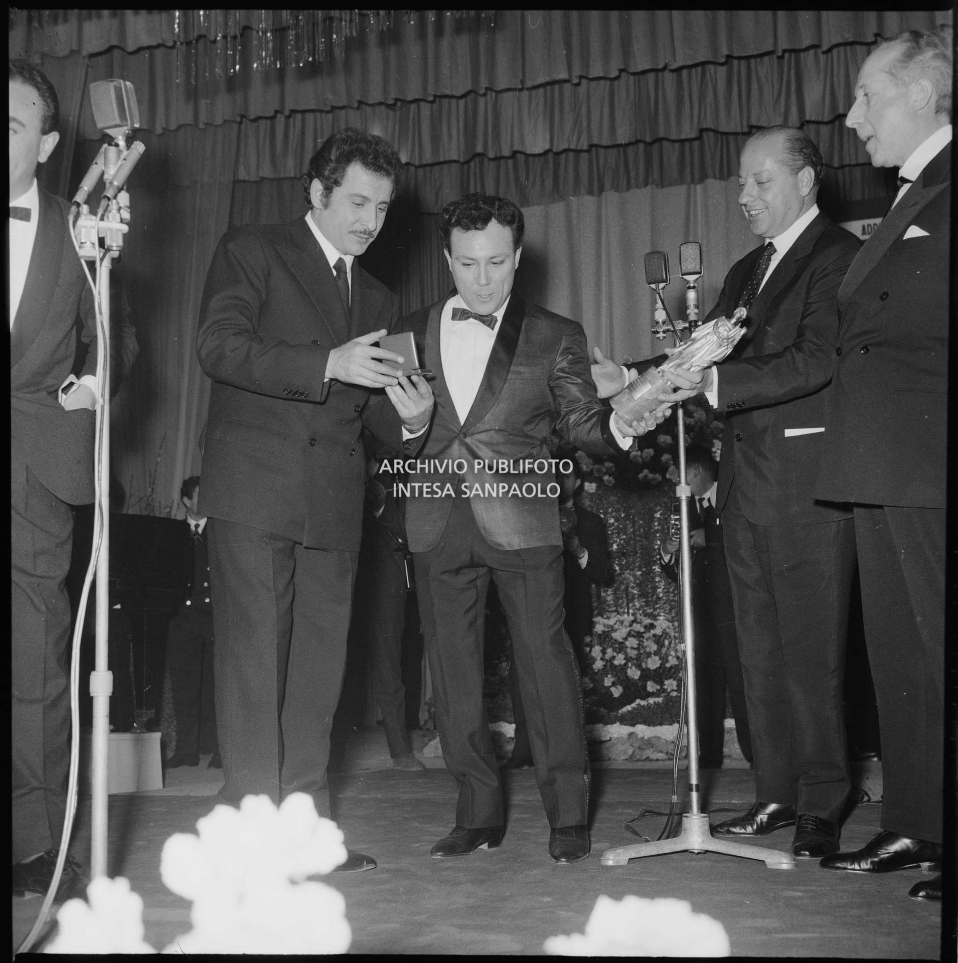 XII Festival della canzone italiana di Sanremo