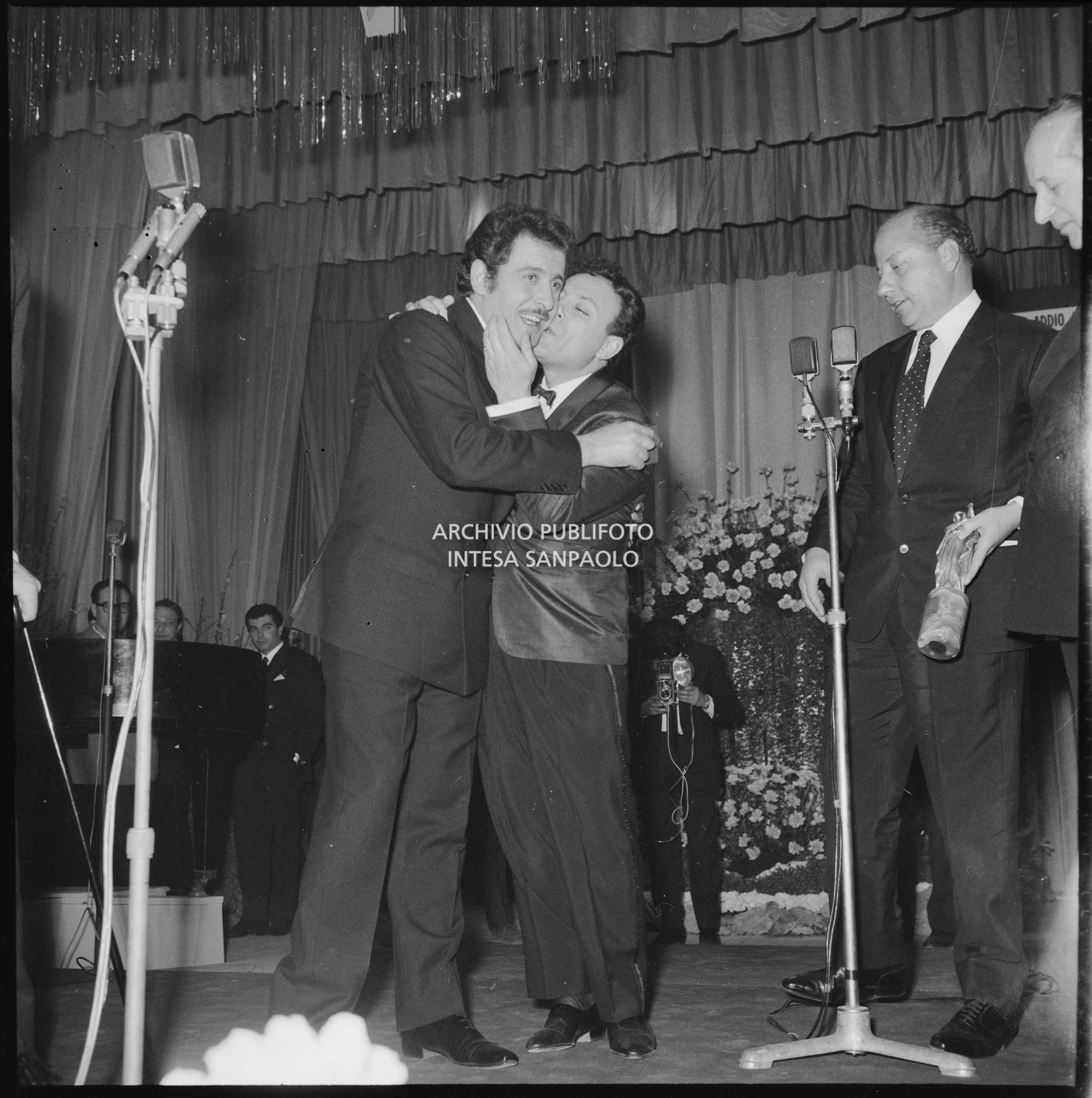 XII Festival della canzone italiana di Sanremo