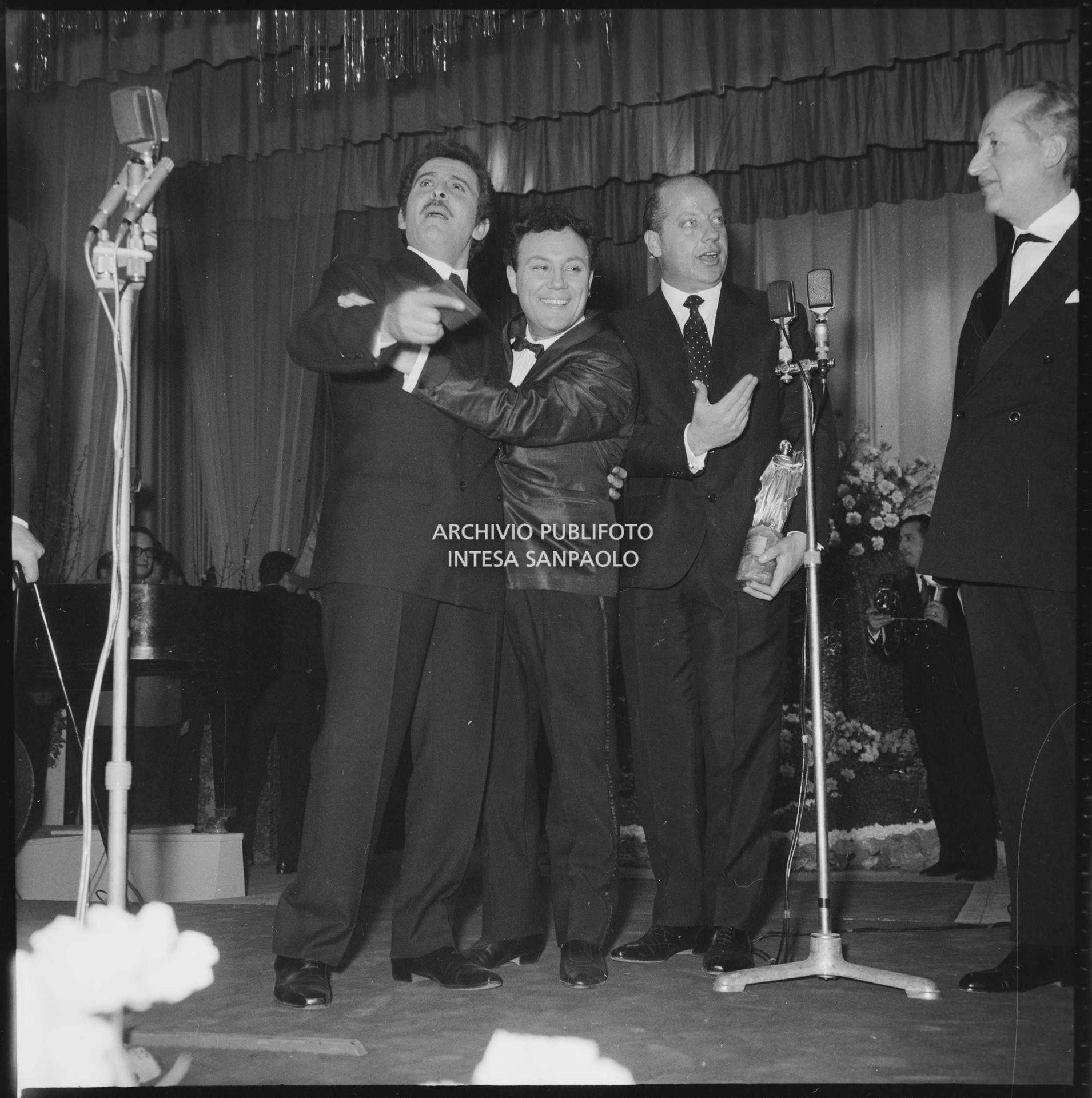 XII Festival della canzone italiana di Sanremo