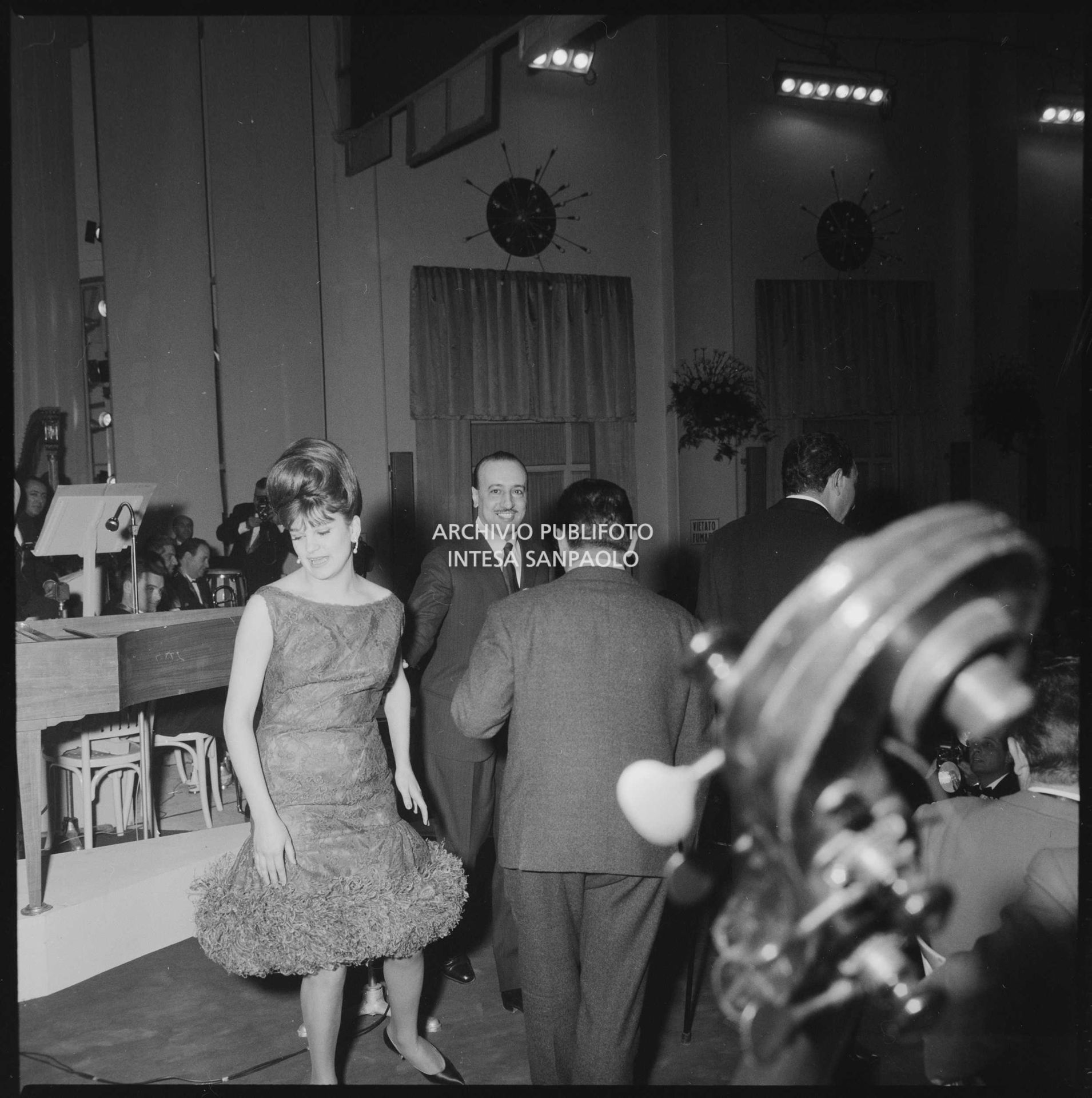 XII Festival della canzone italiana di Sanremo