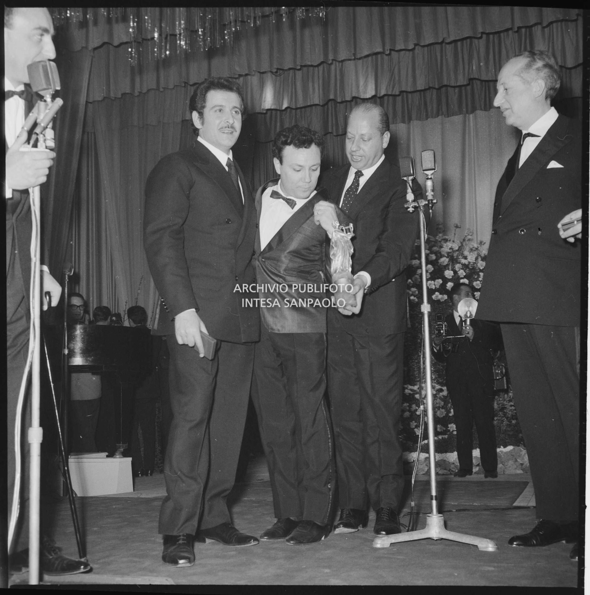 XII Festival della canzone italiana di Sanremo