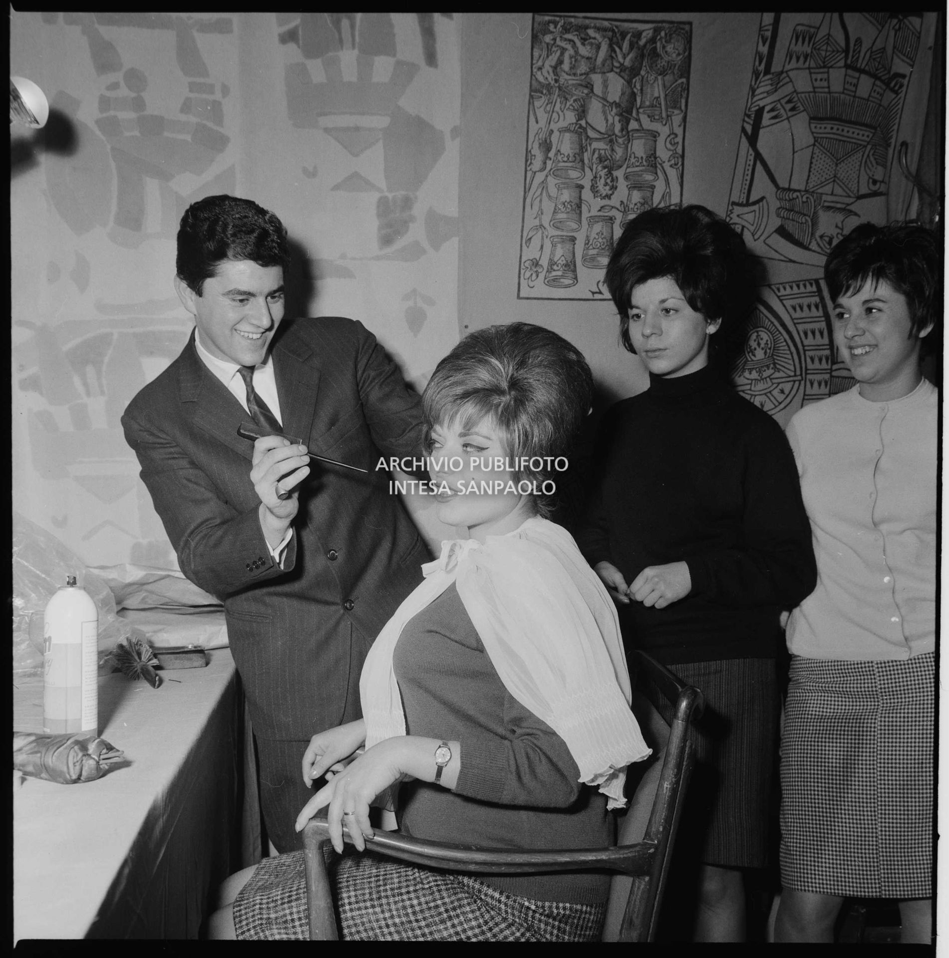 XII Festival della canzone italiana di Sanremo