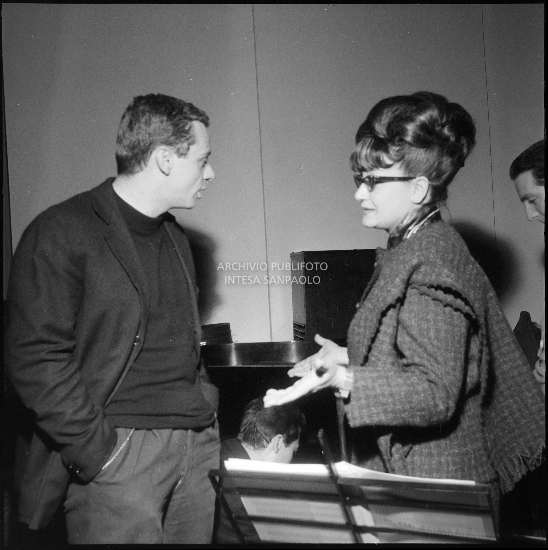 XIII Festival della canzone italiana di Sanremo