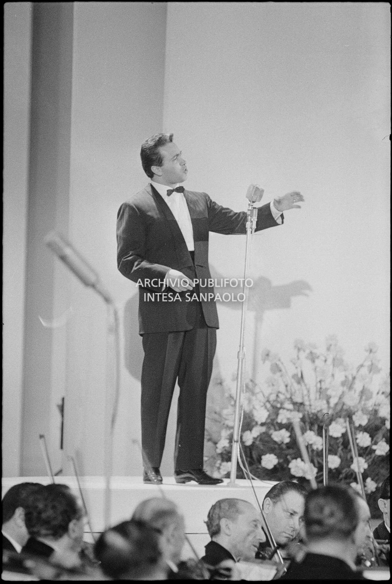 XIII Festival della canzone italiana di Sanremo