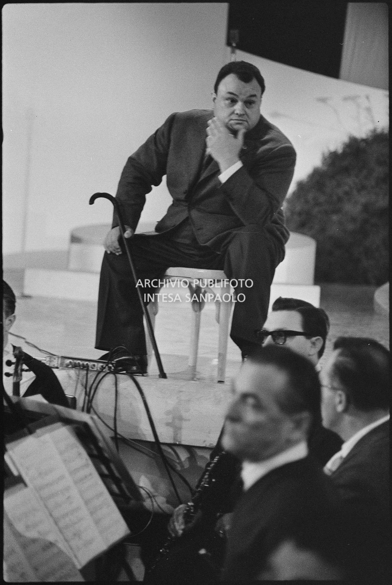 XIII Festival della canzone italiana di Sanremo