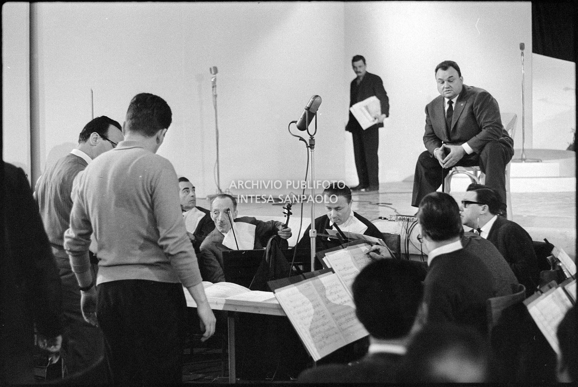 XIII Festival della canzone italiana di Sanremo