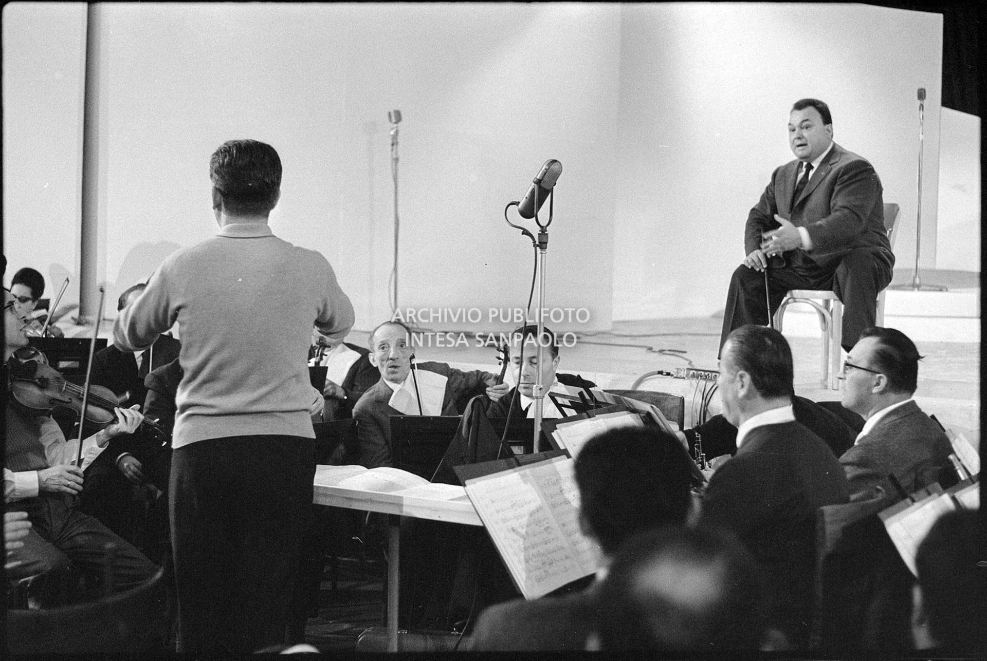 XIII Festival della canzone italiana di Sanremo