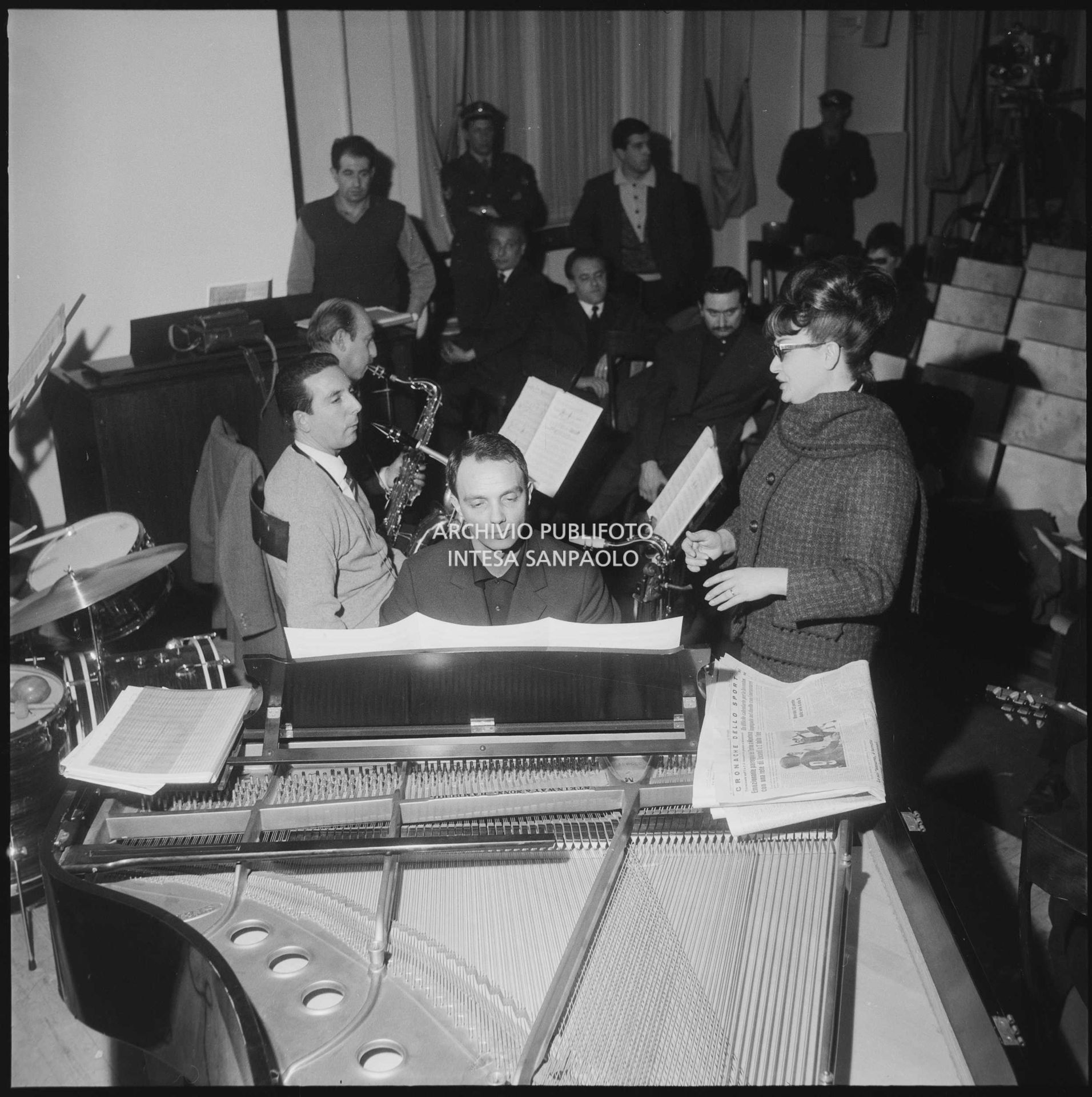 XIII Festival della canzone italiana di Sanremo