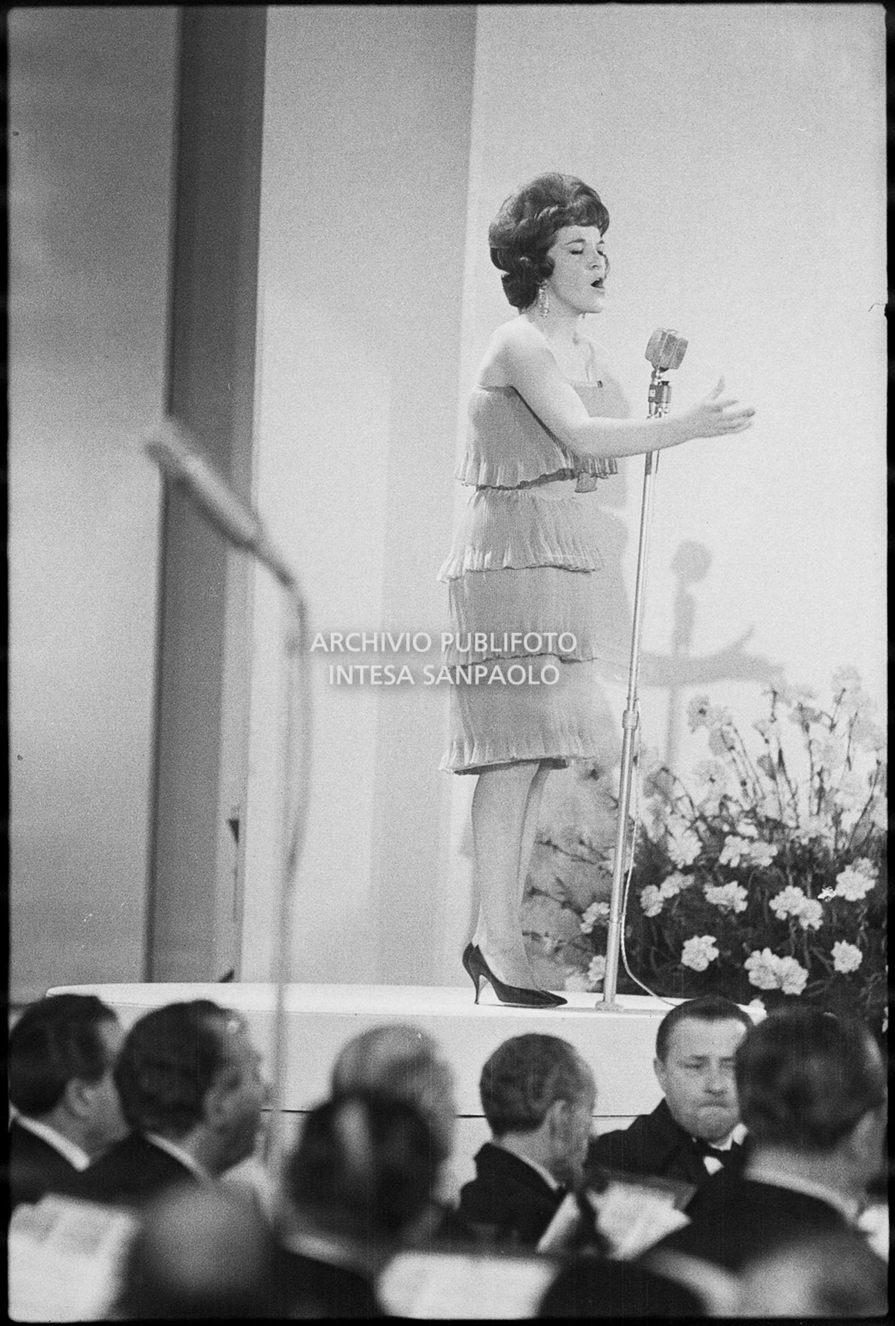 XIII Festival della canzone italiana di Sanremo