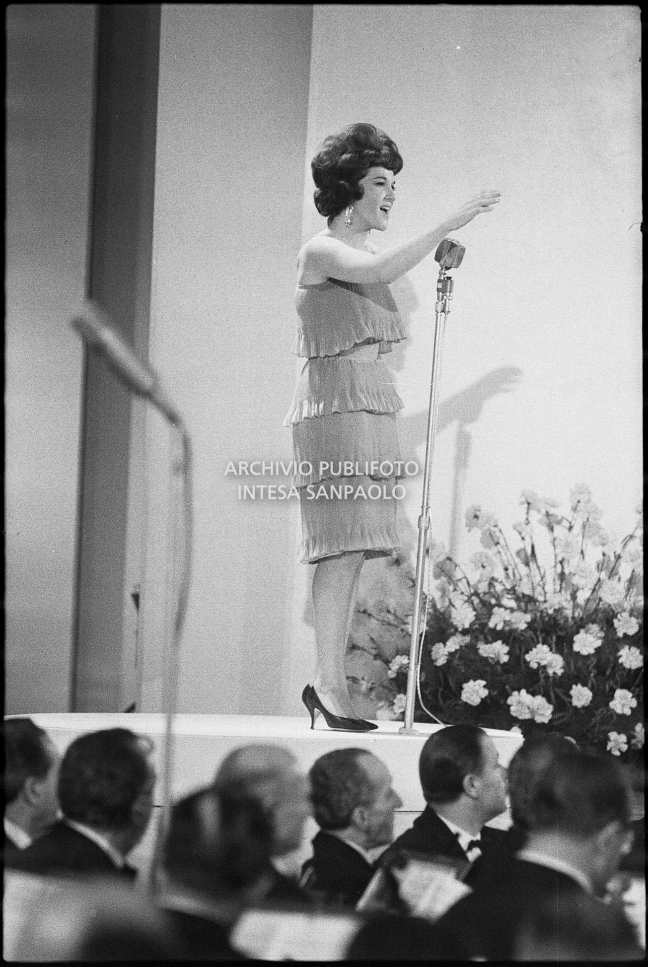 XIII Festival della canzone italiana di Sanremo