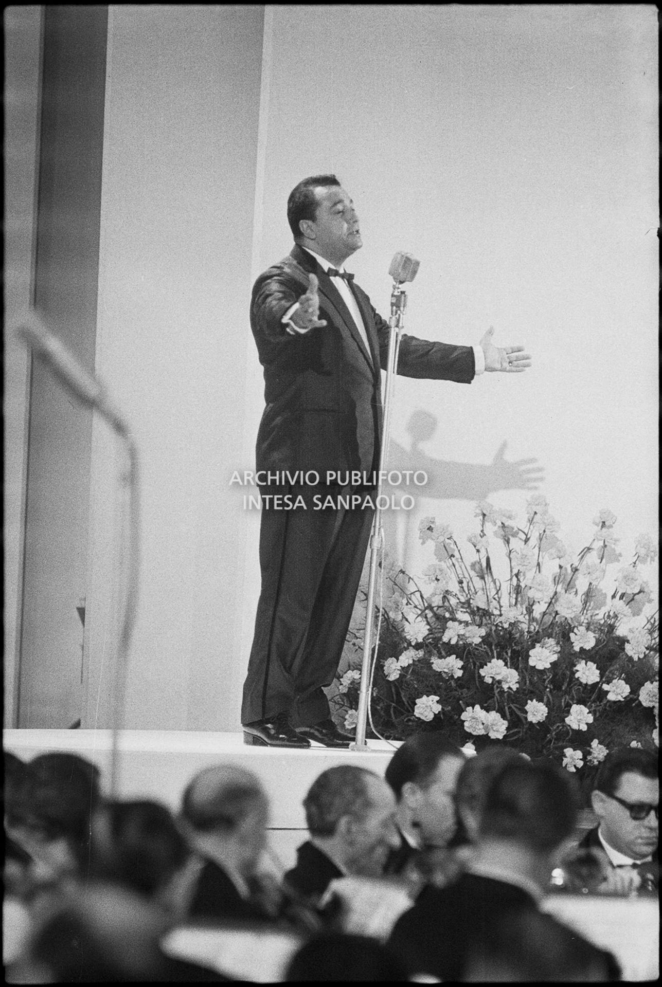 XIII Festival della canzone italiana di Sanremo