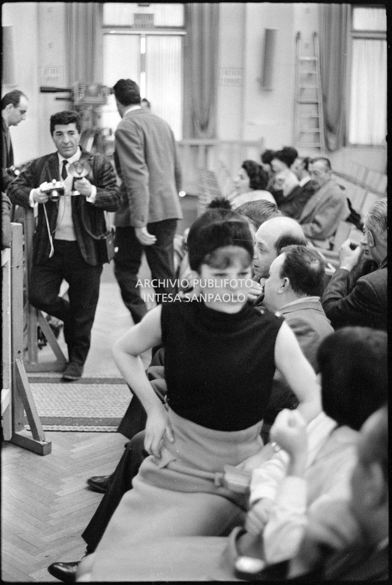 XIII Festival della canzone italiana di Sanremo