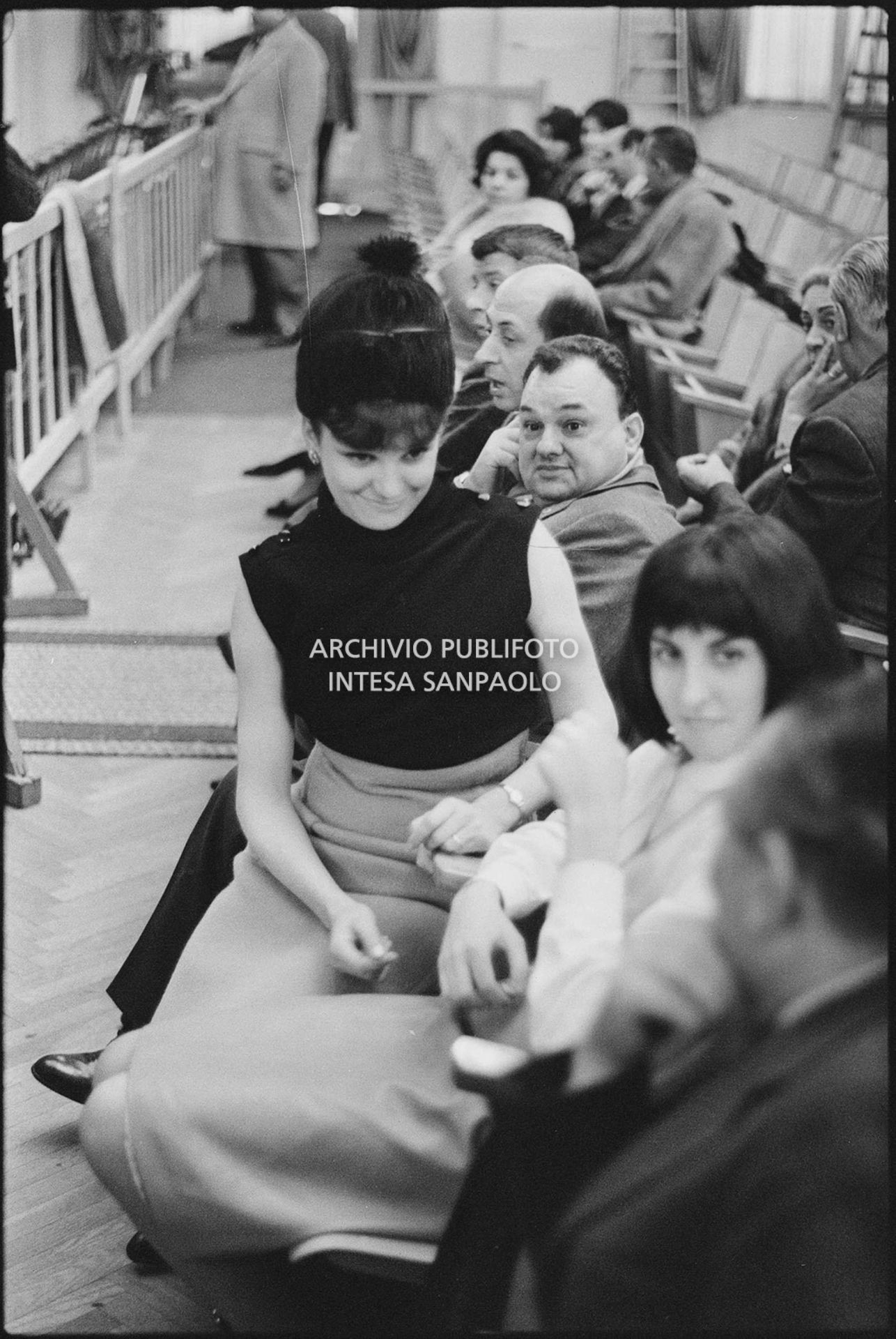 XIII Festival della canzone italiana di Sanremo