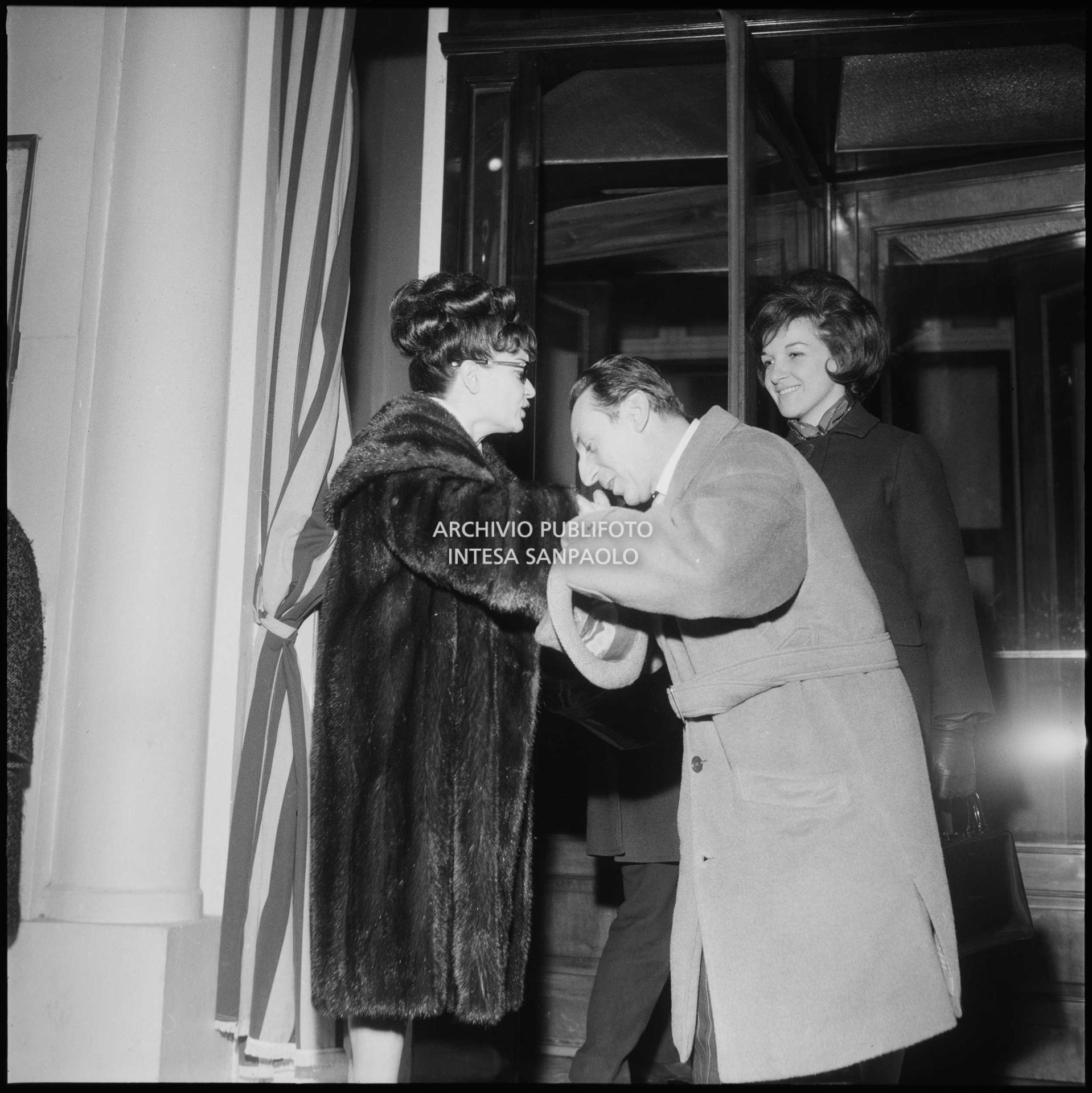 XIII Festival della canzone italiana di Sanremo