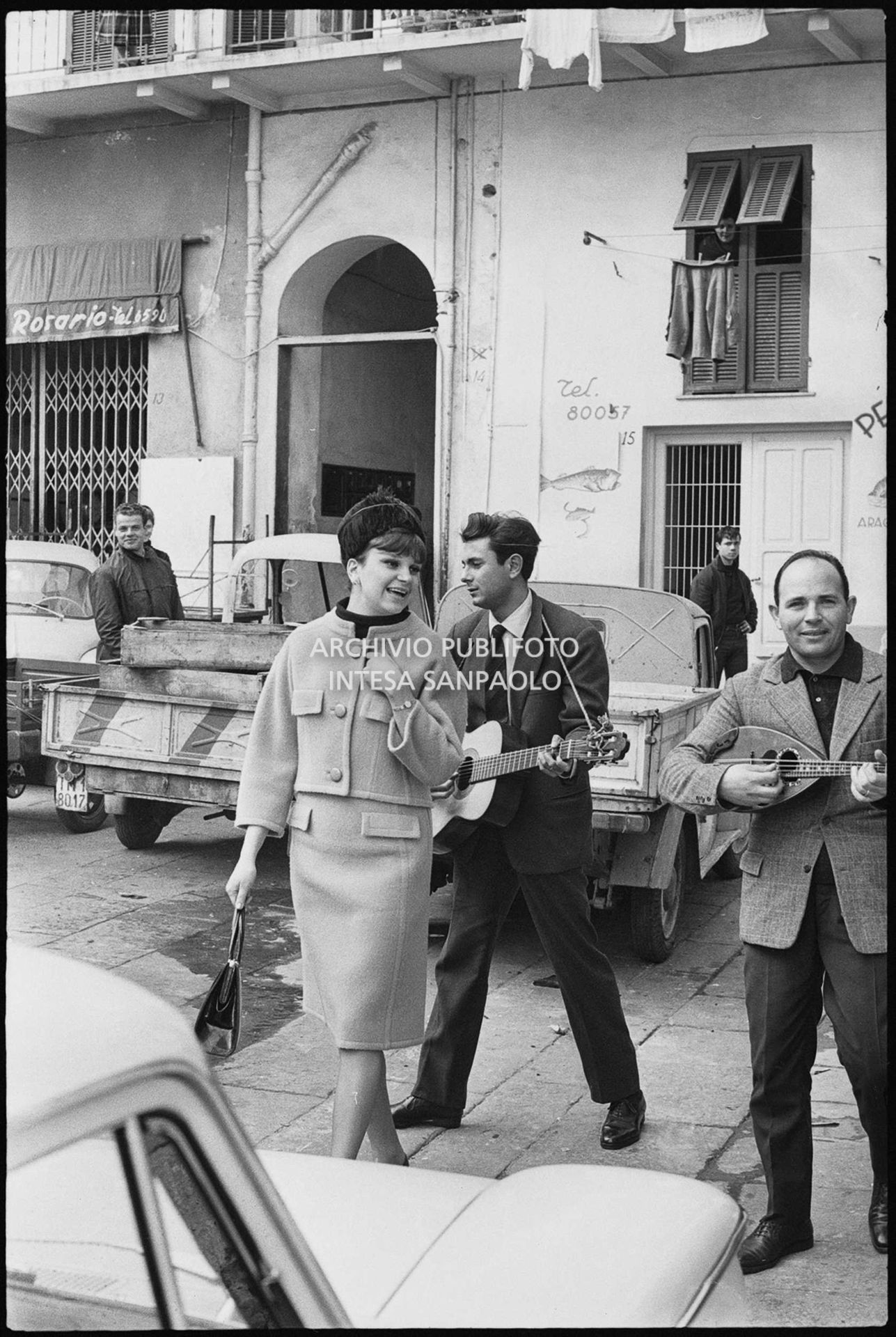 XIII Festival della canzone italiana di Sanremo